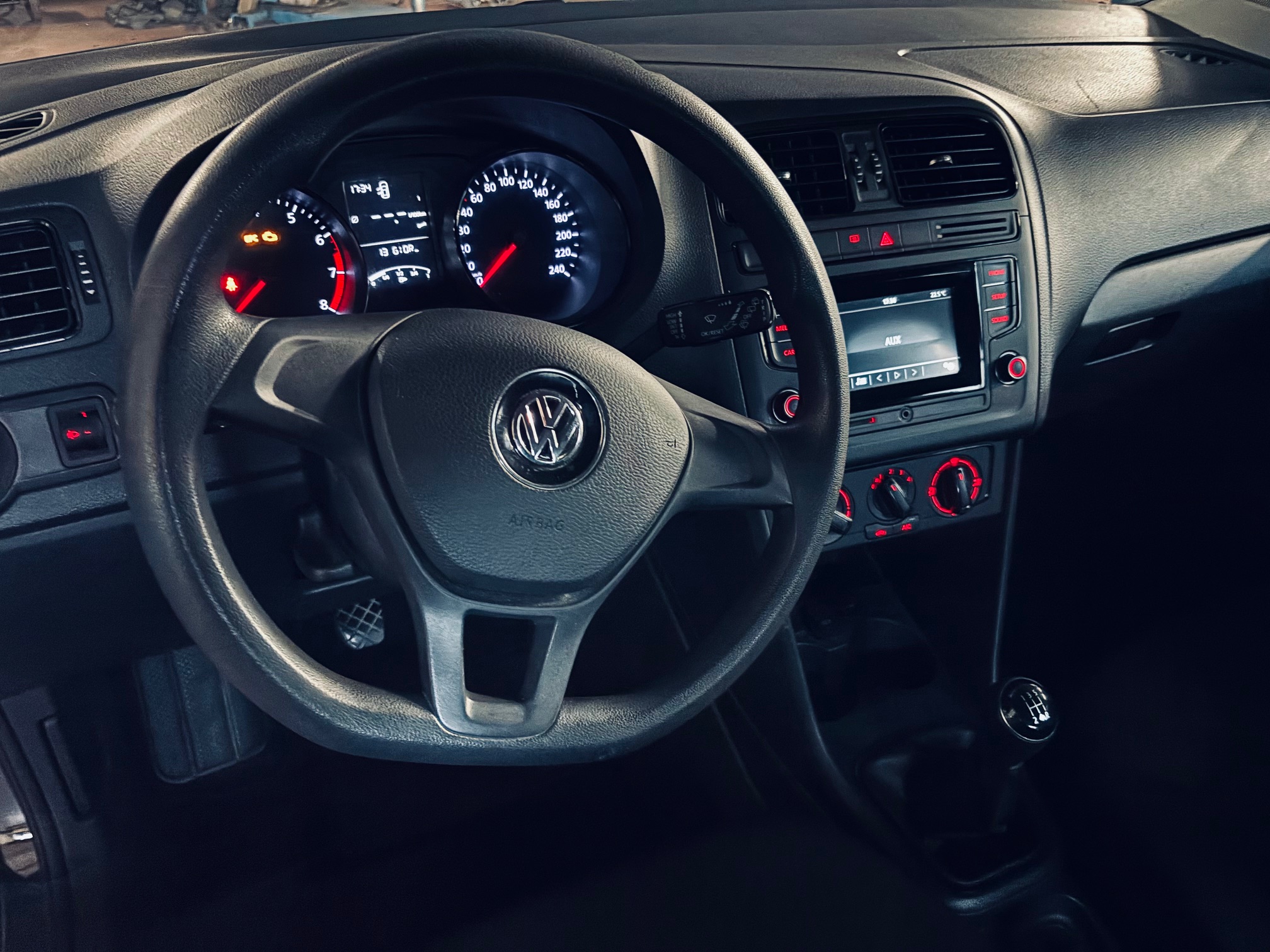 VW POLO 1.0 5p