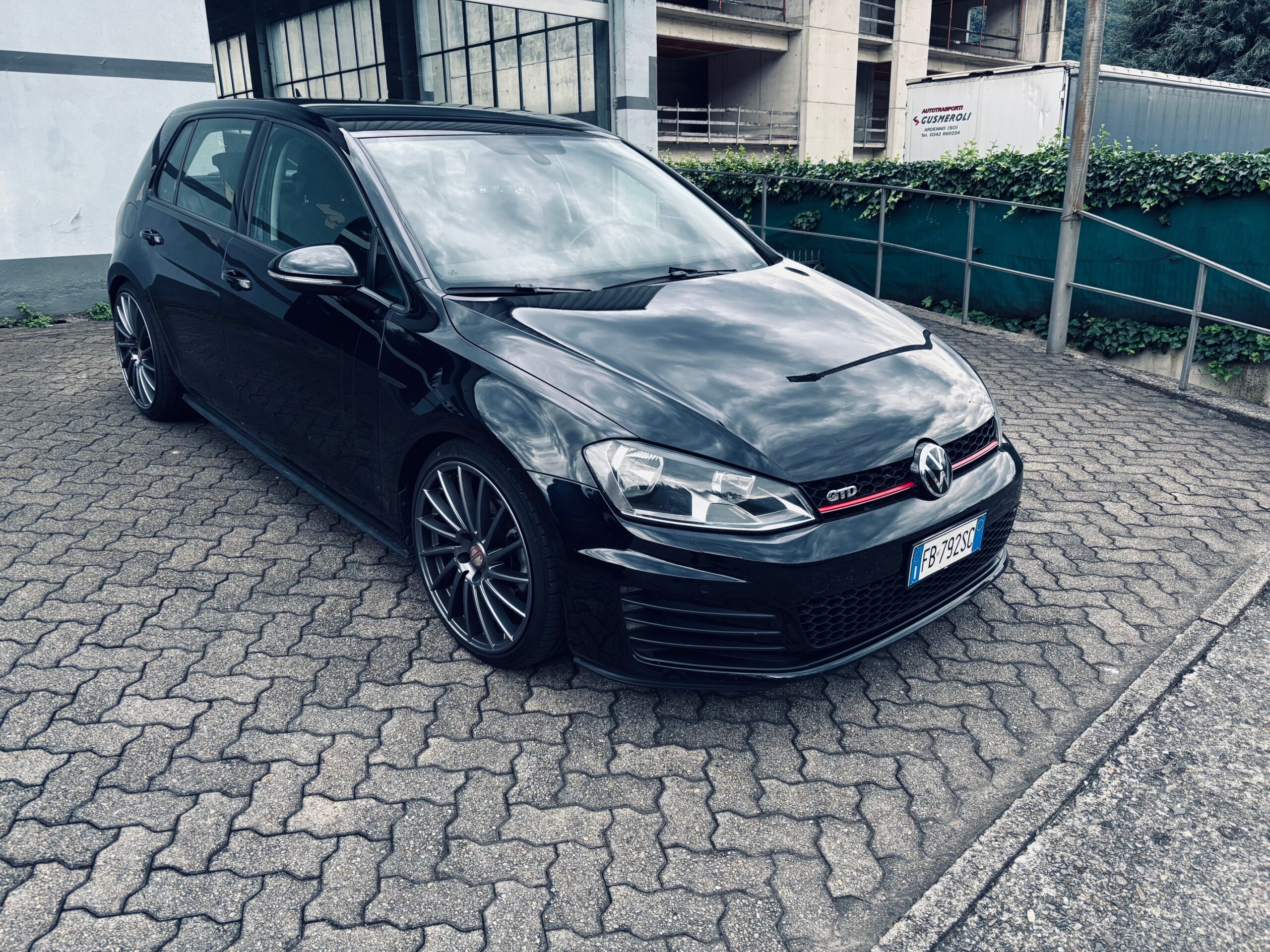 Golf 2.0Tdi 150cv Highline 5p