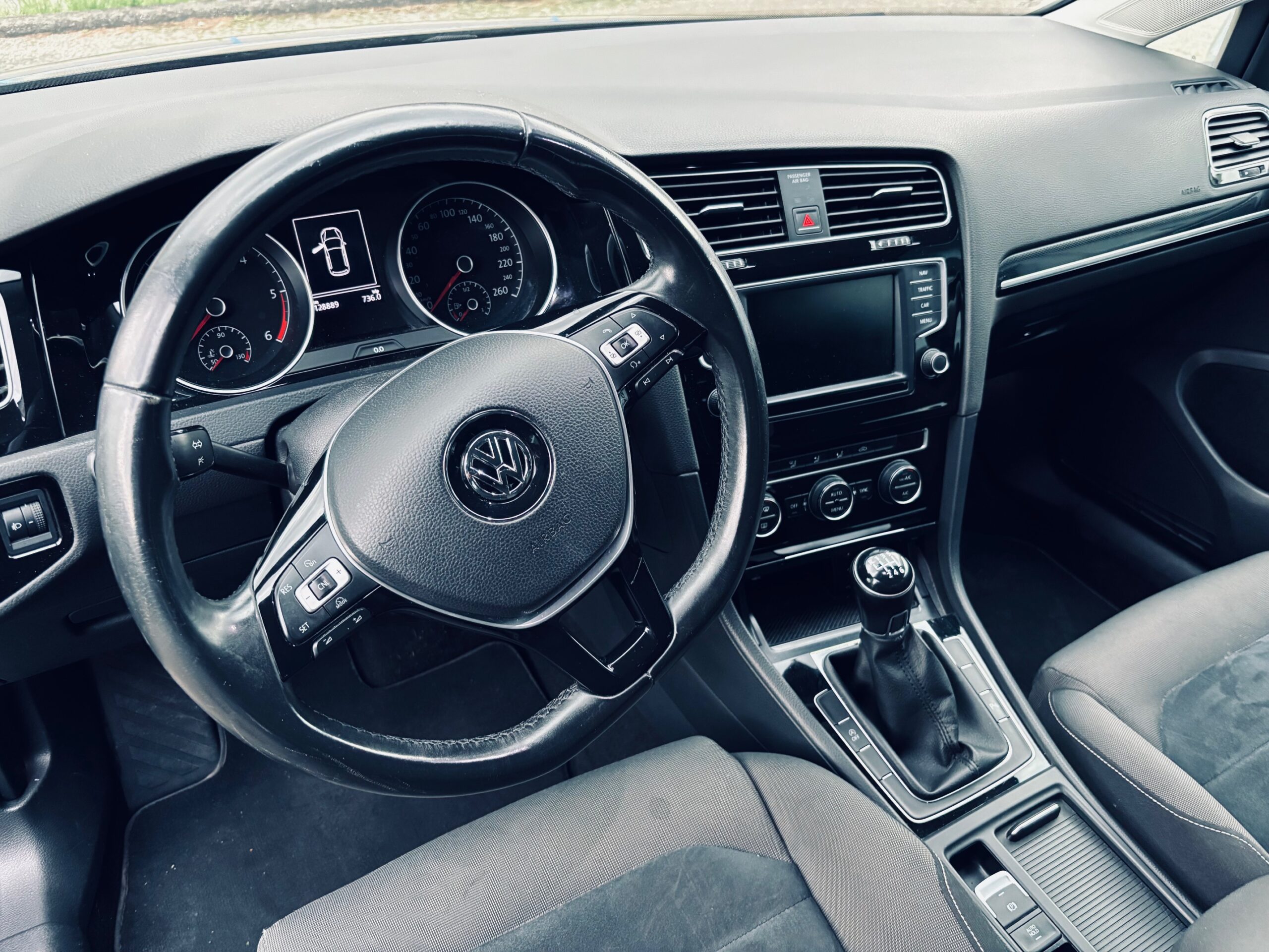 Golf 2.0Tdi 150cv Highline 5p