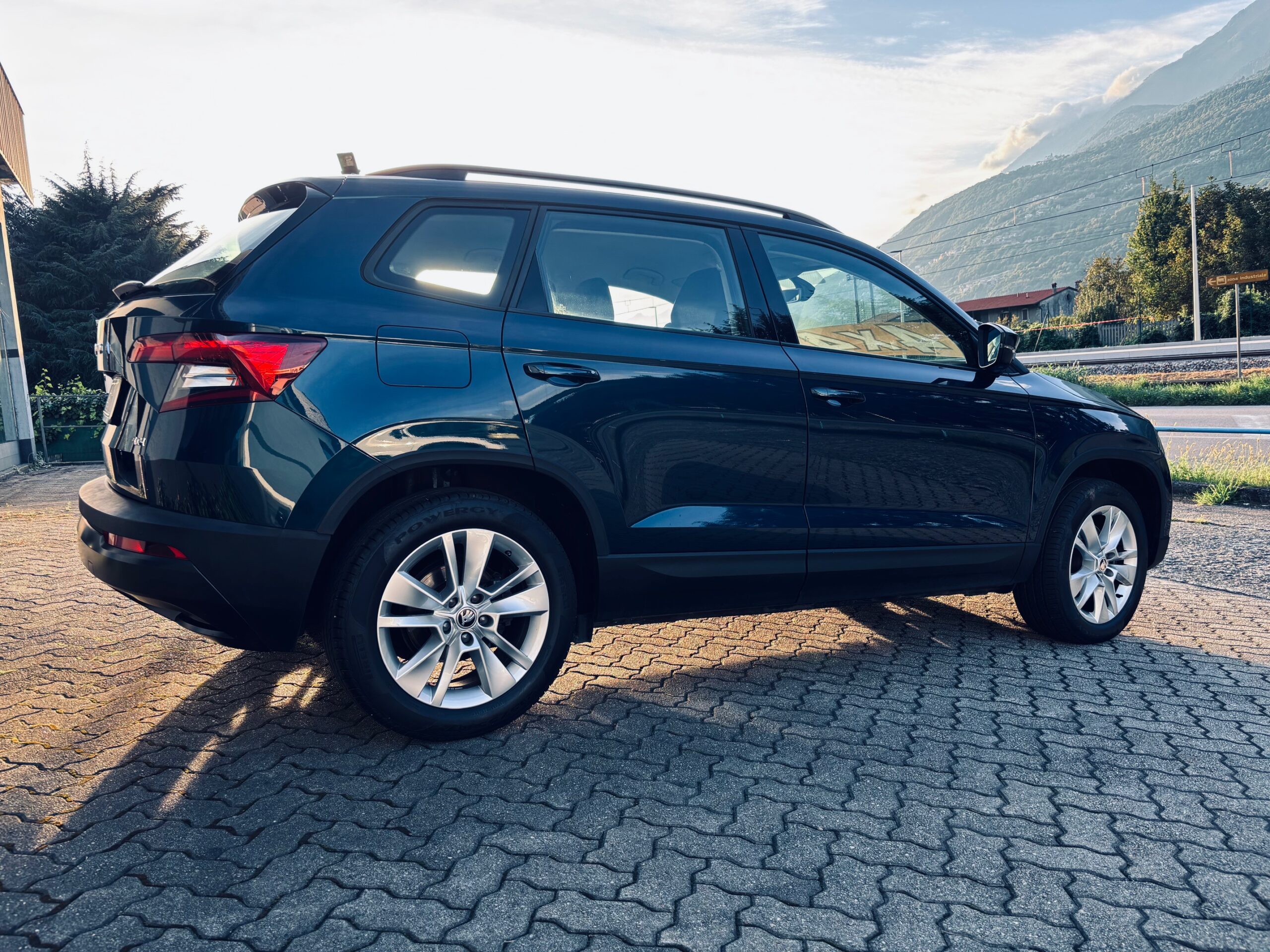 SKODA KAROQ 2.0 TDI 4X4 Dsg