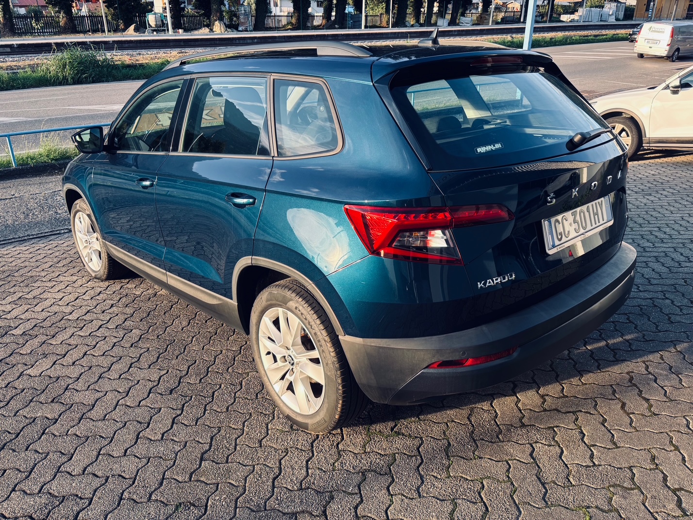 SKODA KAROQ 2.0 TDI 4X4 Dsg