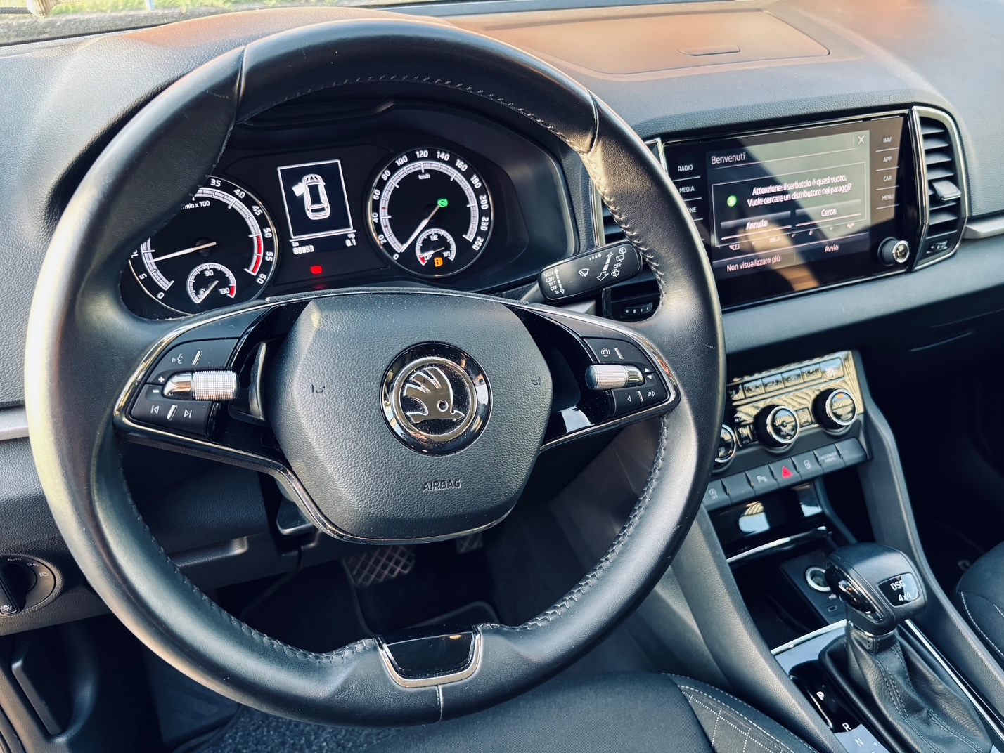 SKODA KAROQ 2.0 TDI 4X4 Dsg