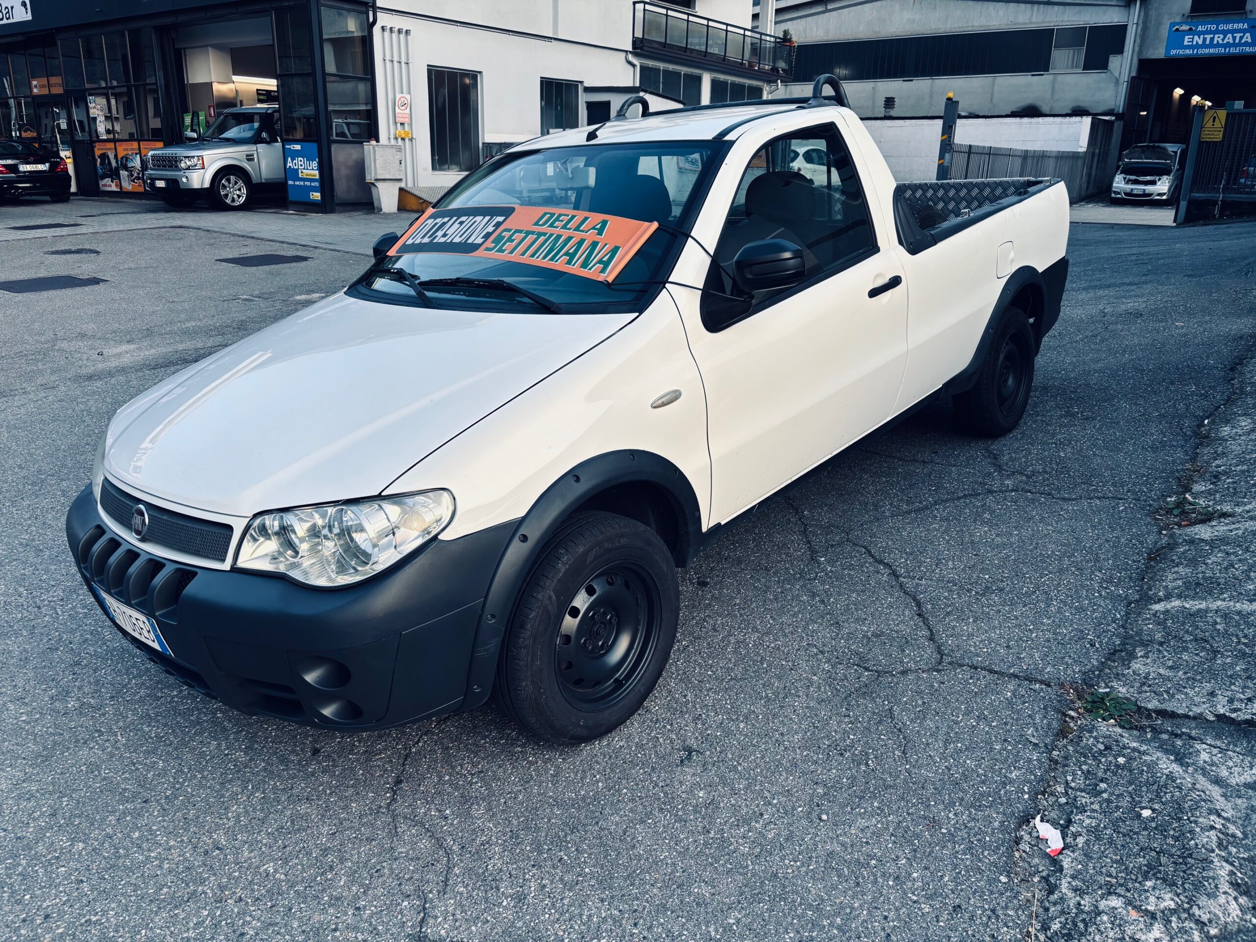 FIAT STRADA