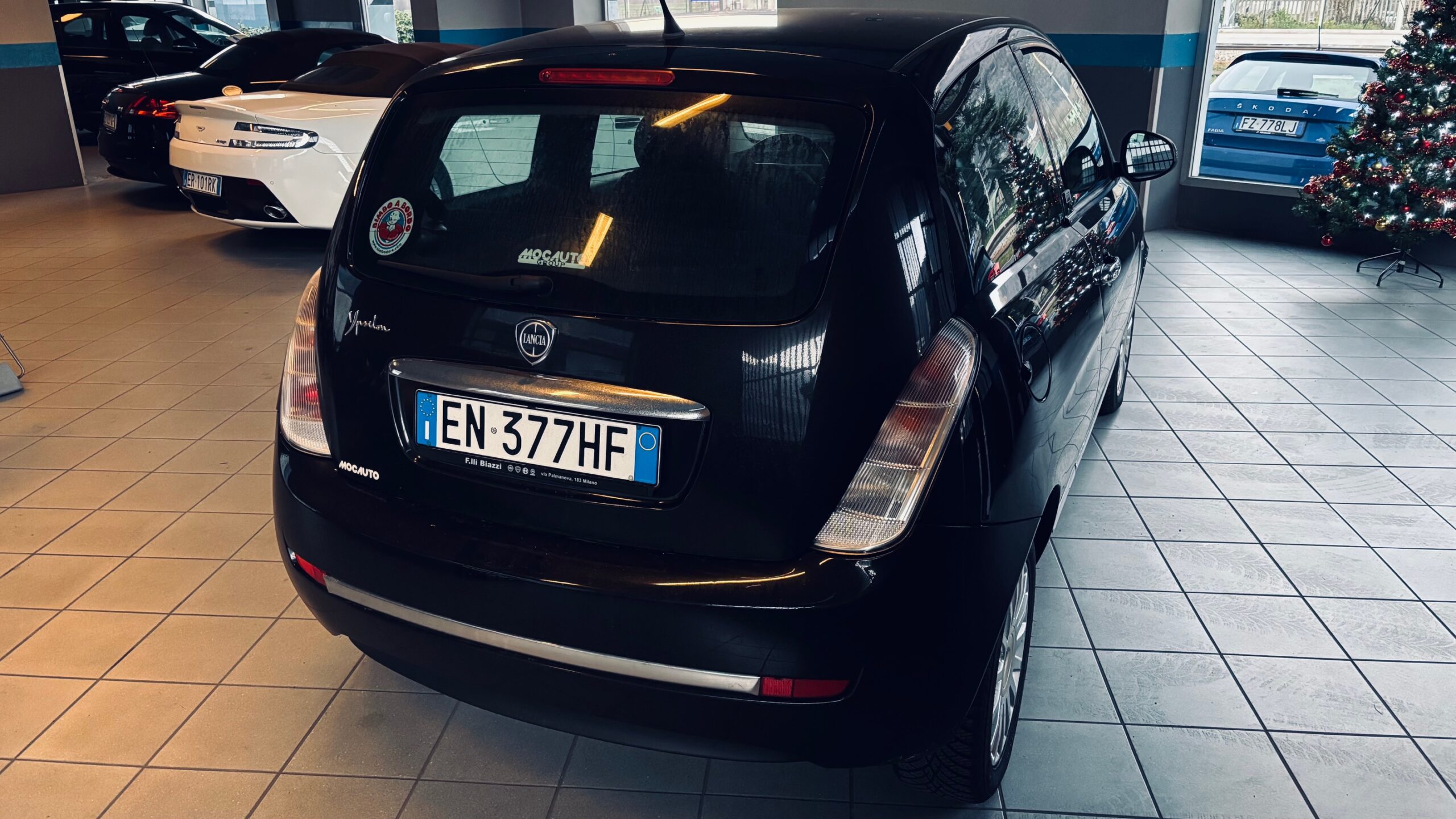 LANCIA YPSILON 1.3 Mtj unica