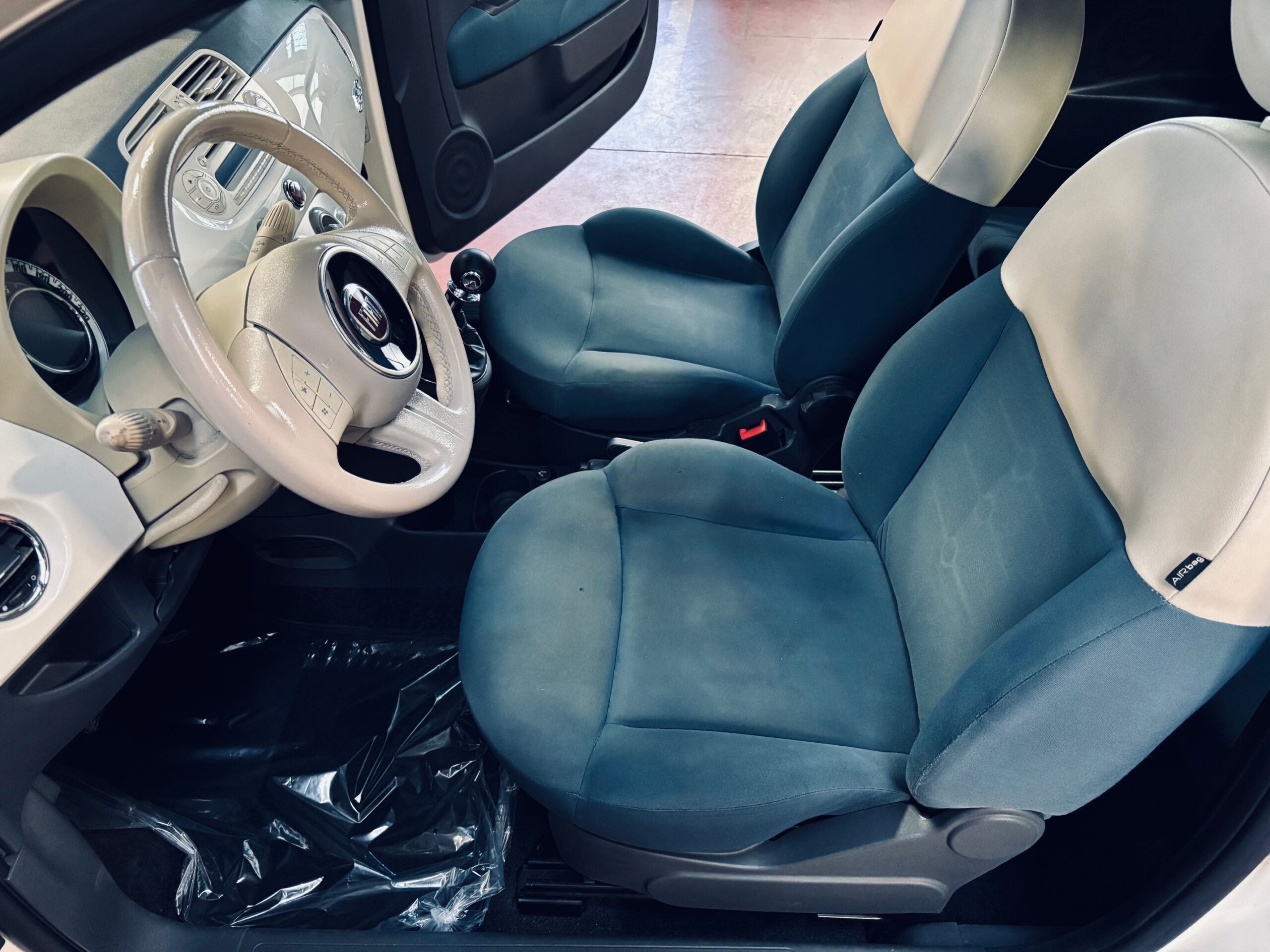 FIAT 500 0.9 TWINAIR