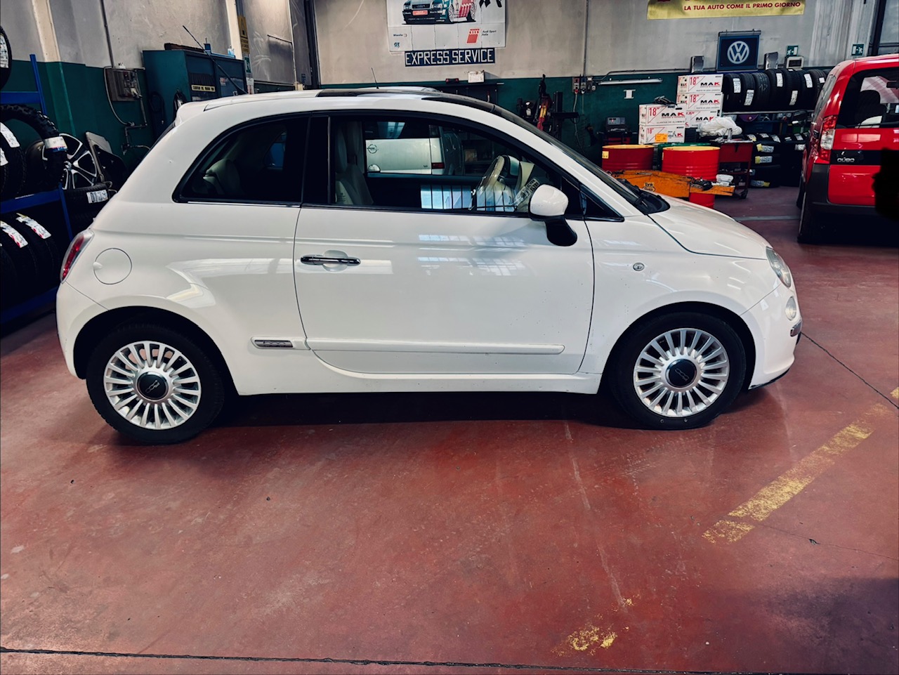 FIAT 500 0.9 TWINAIR
