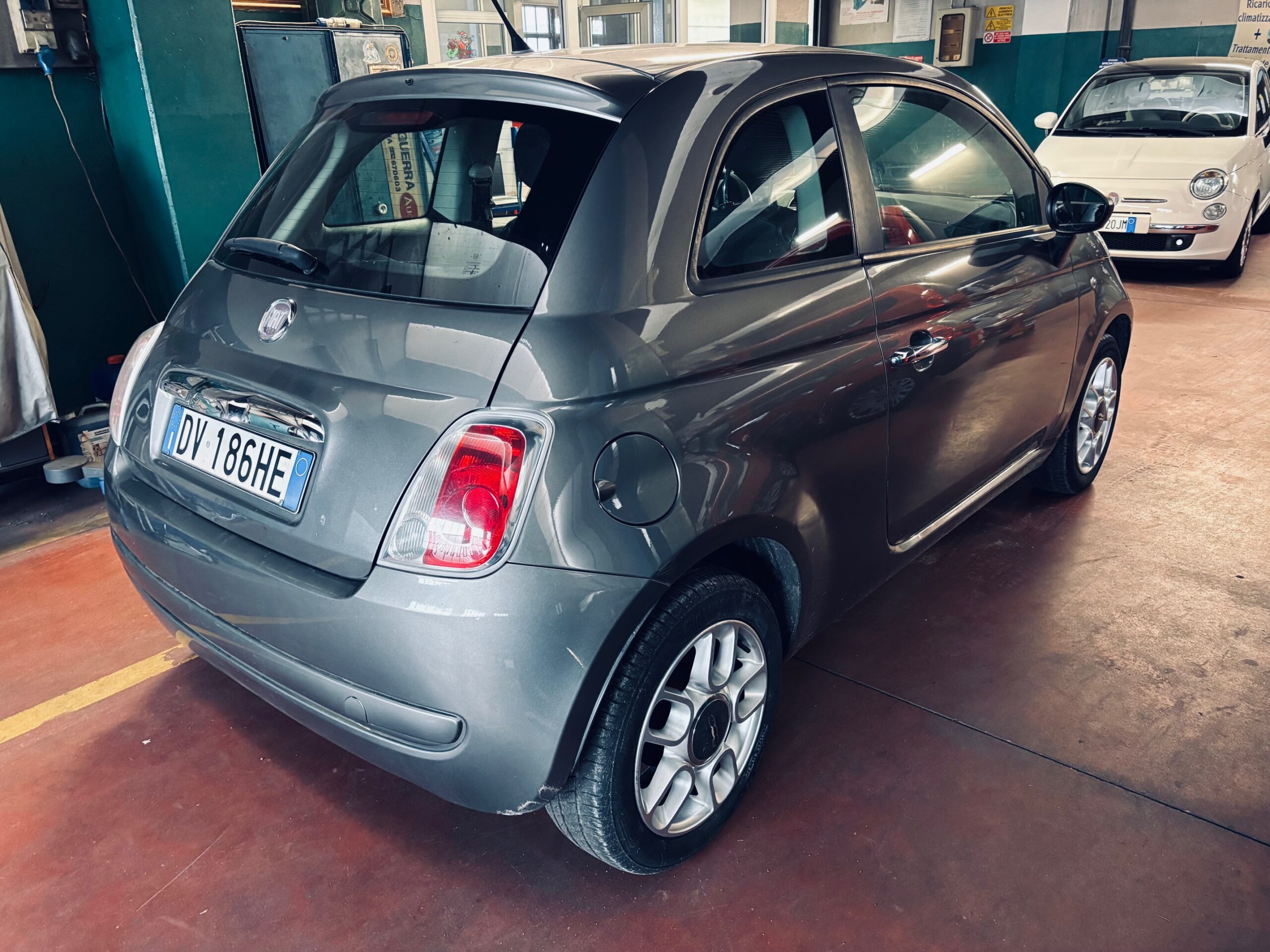 FIAT 500 1.2 POP