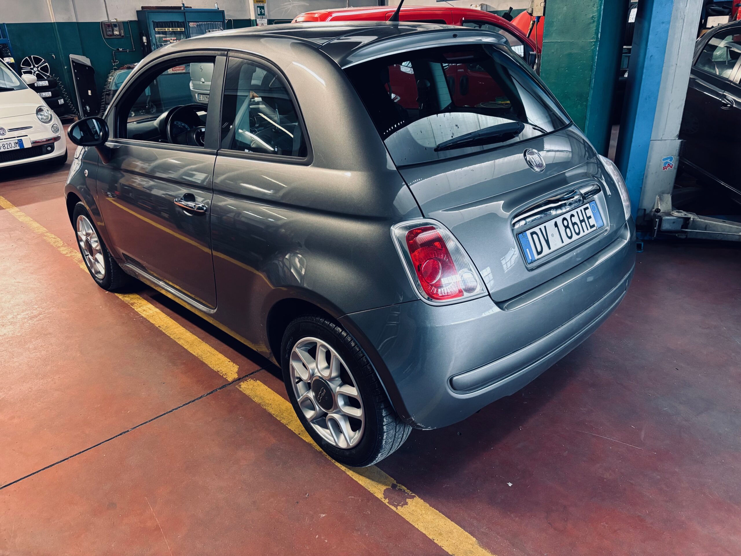 FIAT 500 1.2 POP