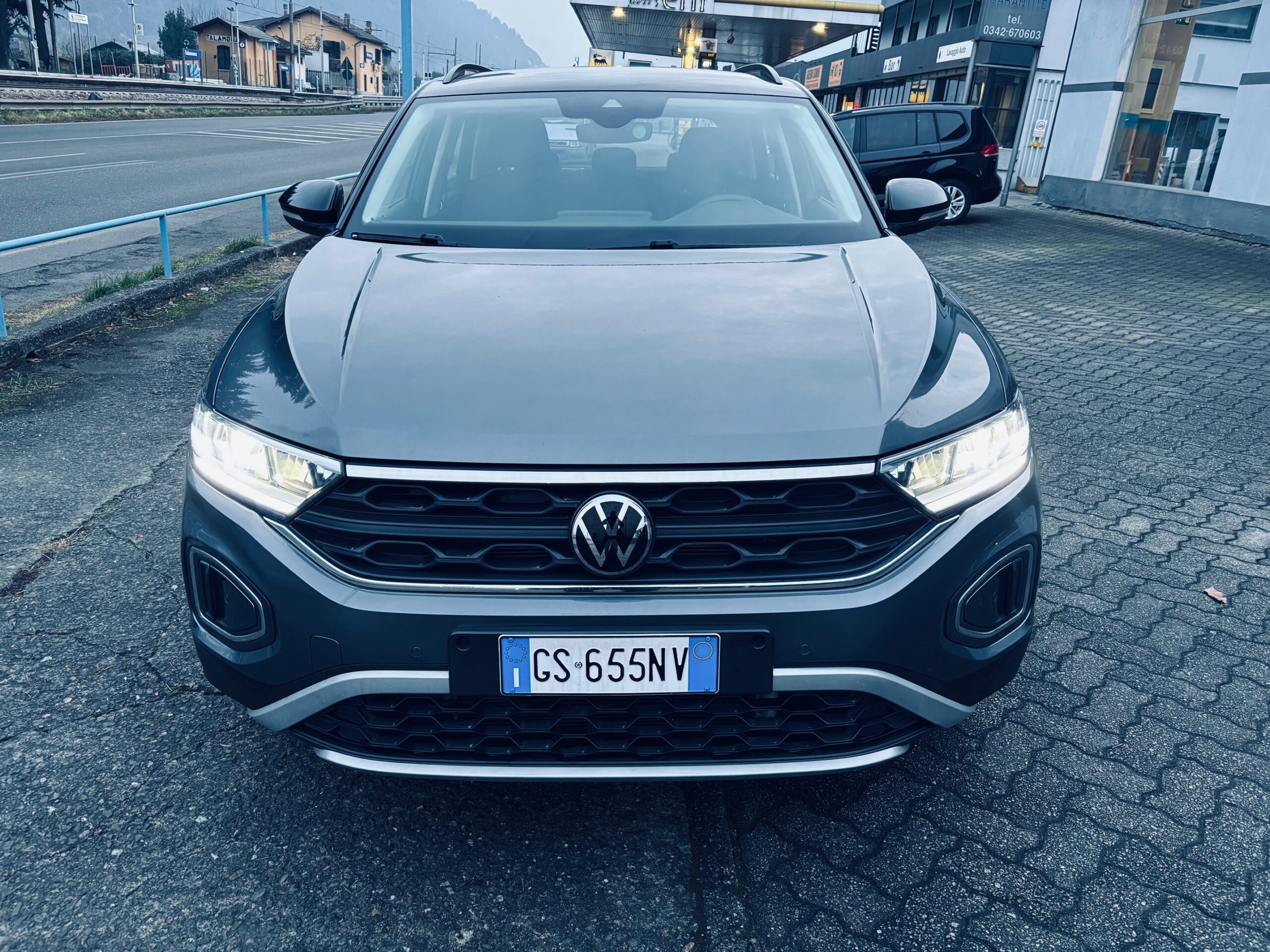 T-ROC 1.5 Tsi Dsg
