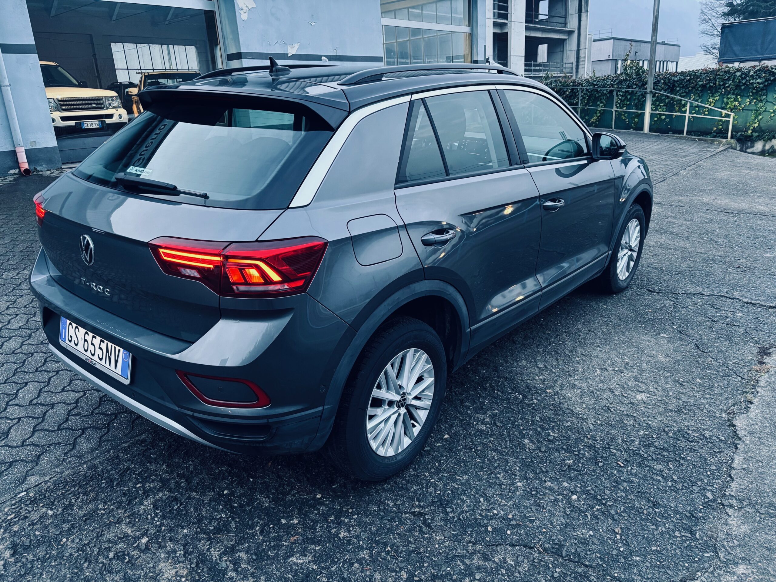 T-ROC 1.5 Tsi Dsg