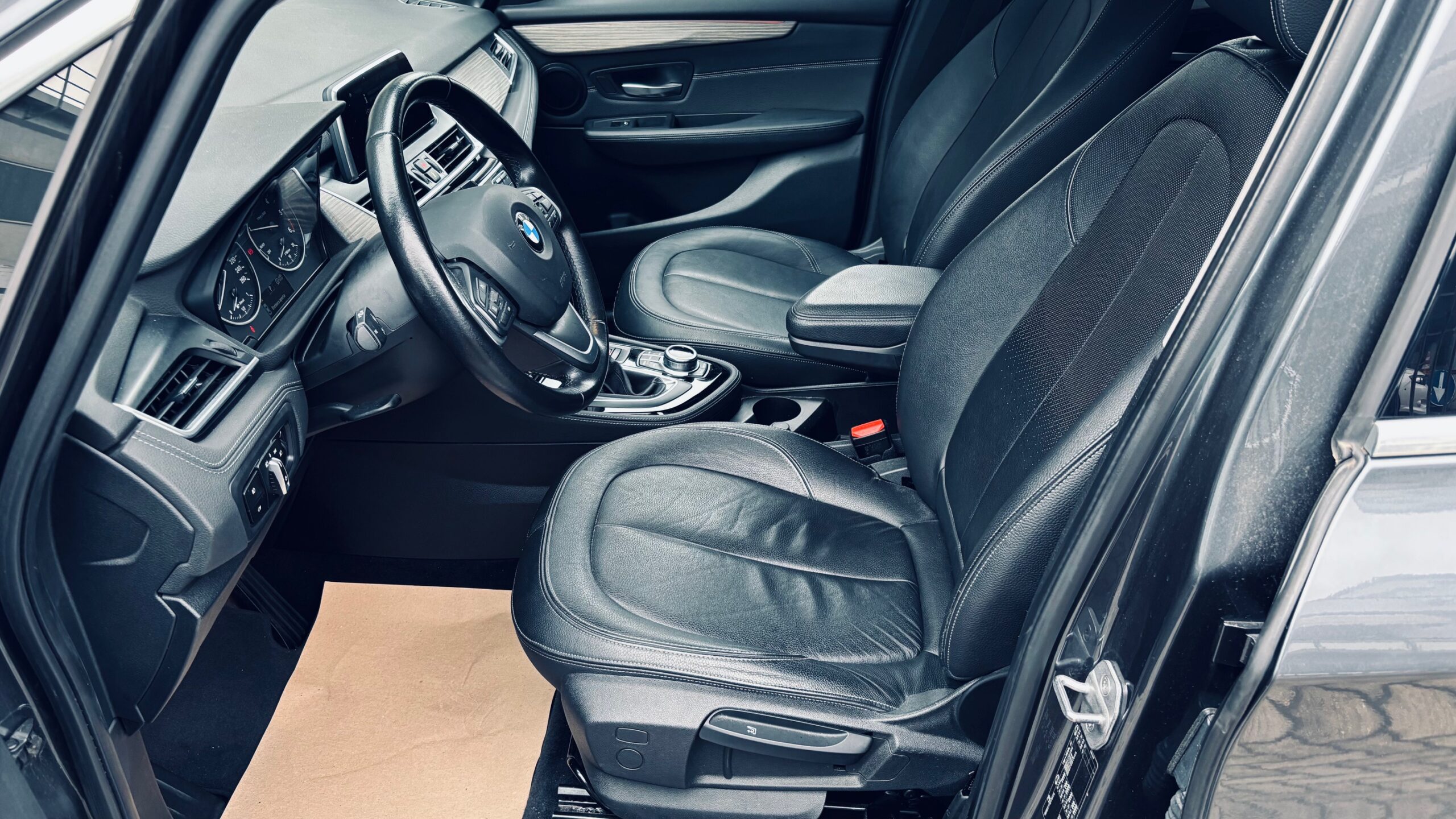 BMW gran tourer 7 posti