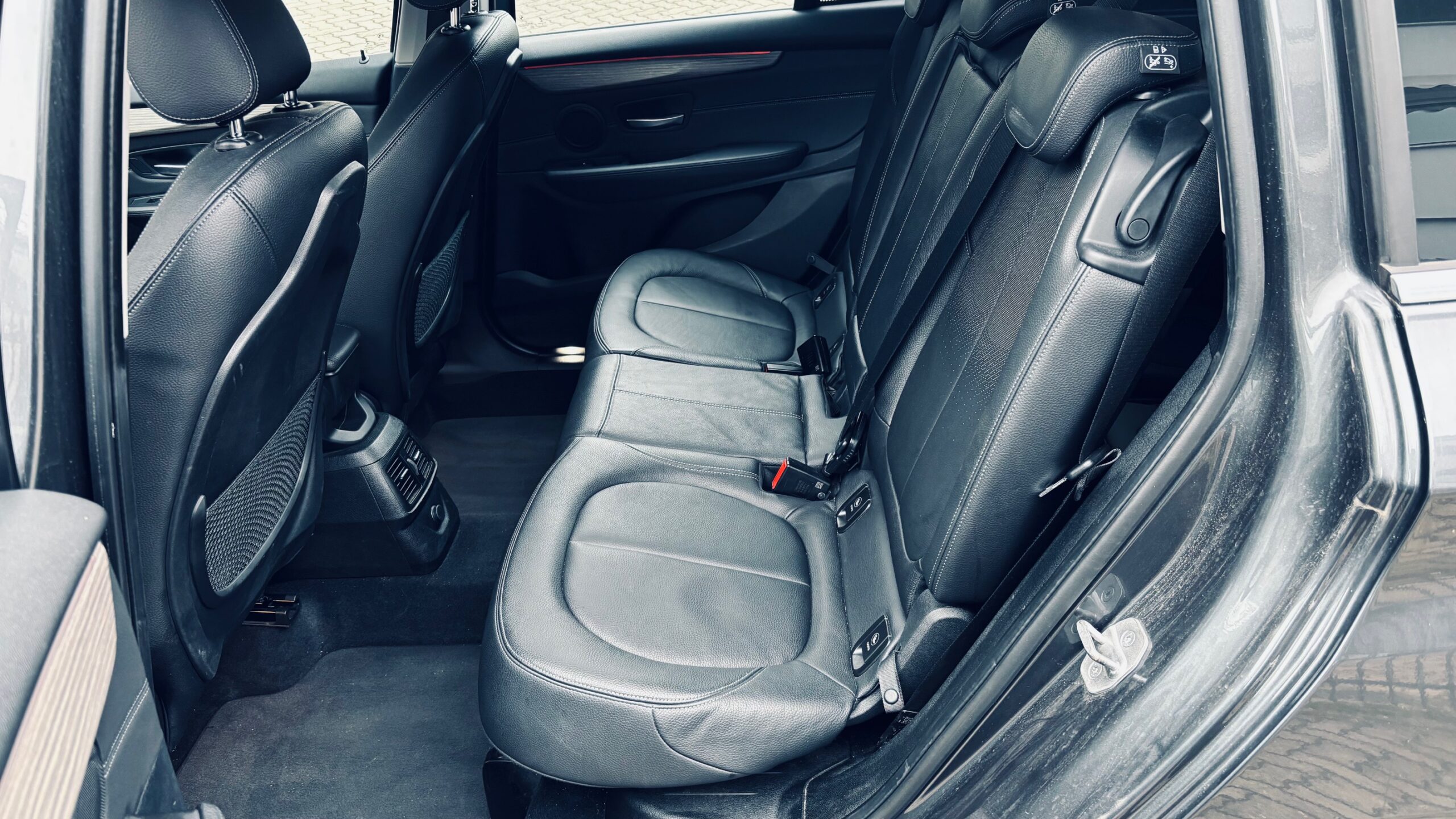 BMW gran tourer 7 posti