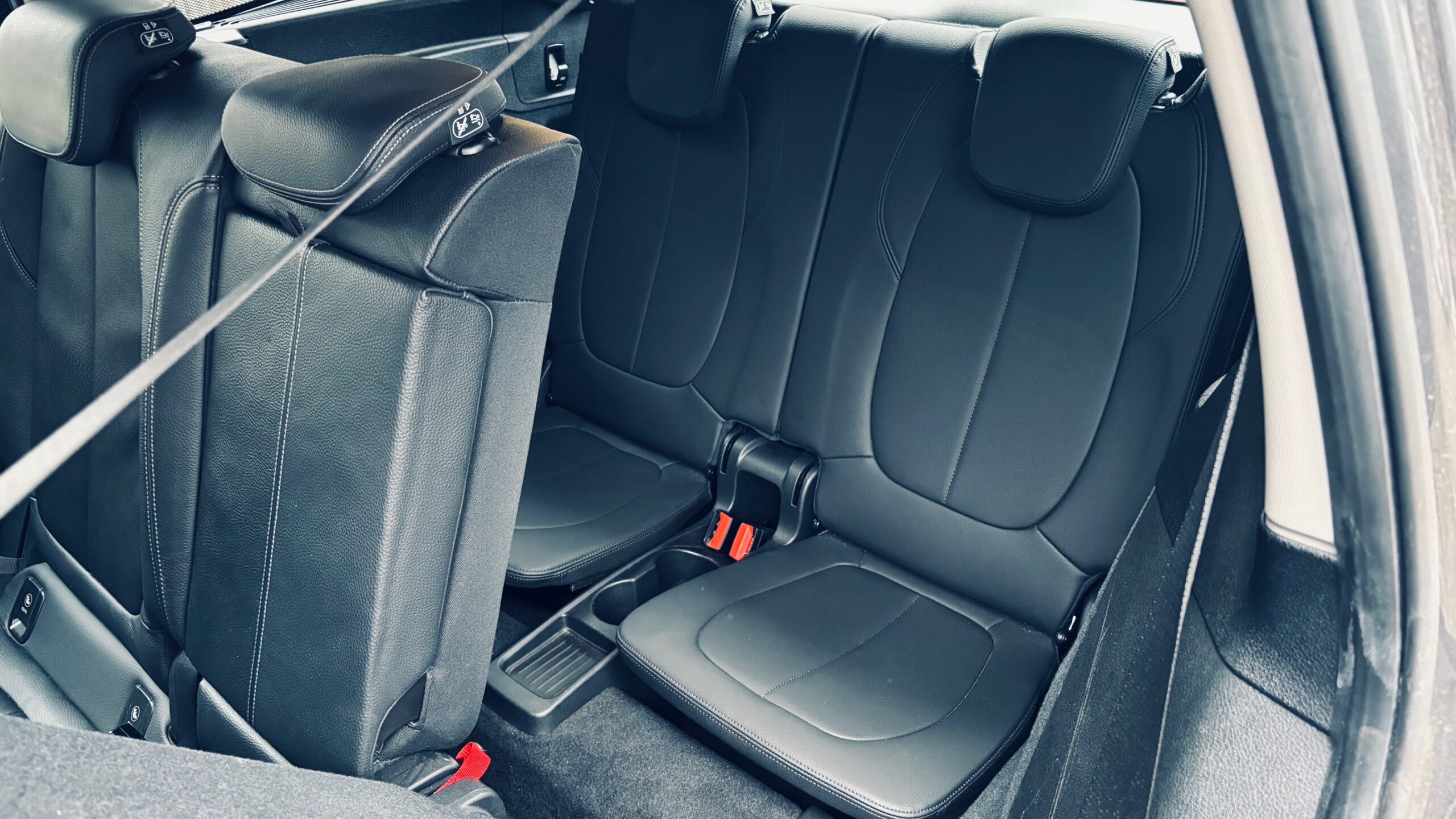 BMW gran tourer 7 posti