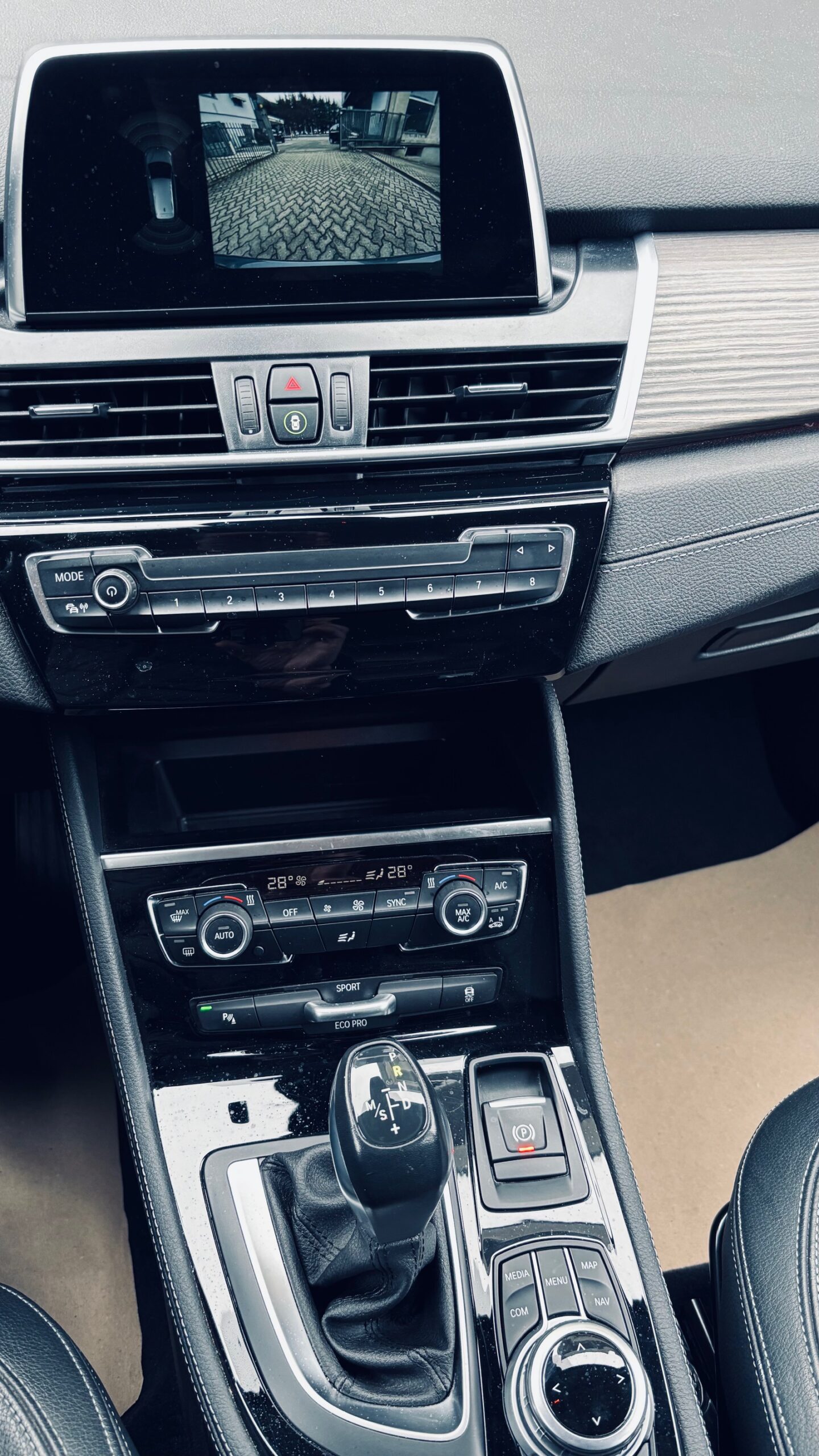 BMW gran tourer 7 posti