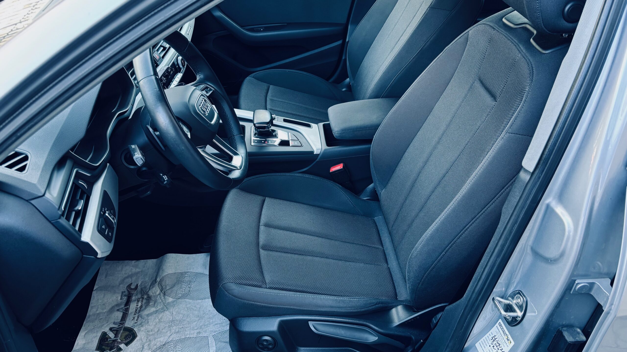 AUDI A4 Avant 2.0 Tdi Quattro S.tronic