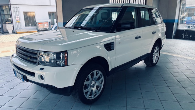 LAND ROVER SPORT