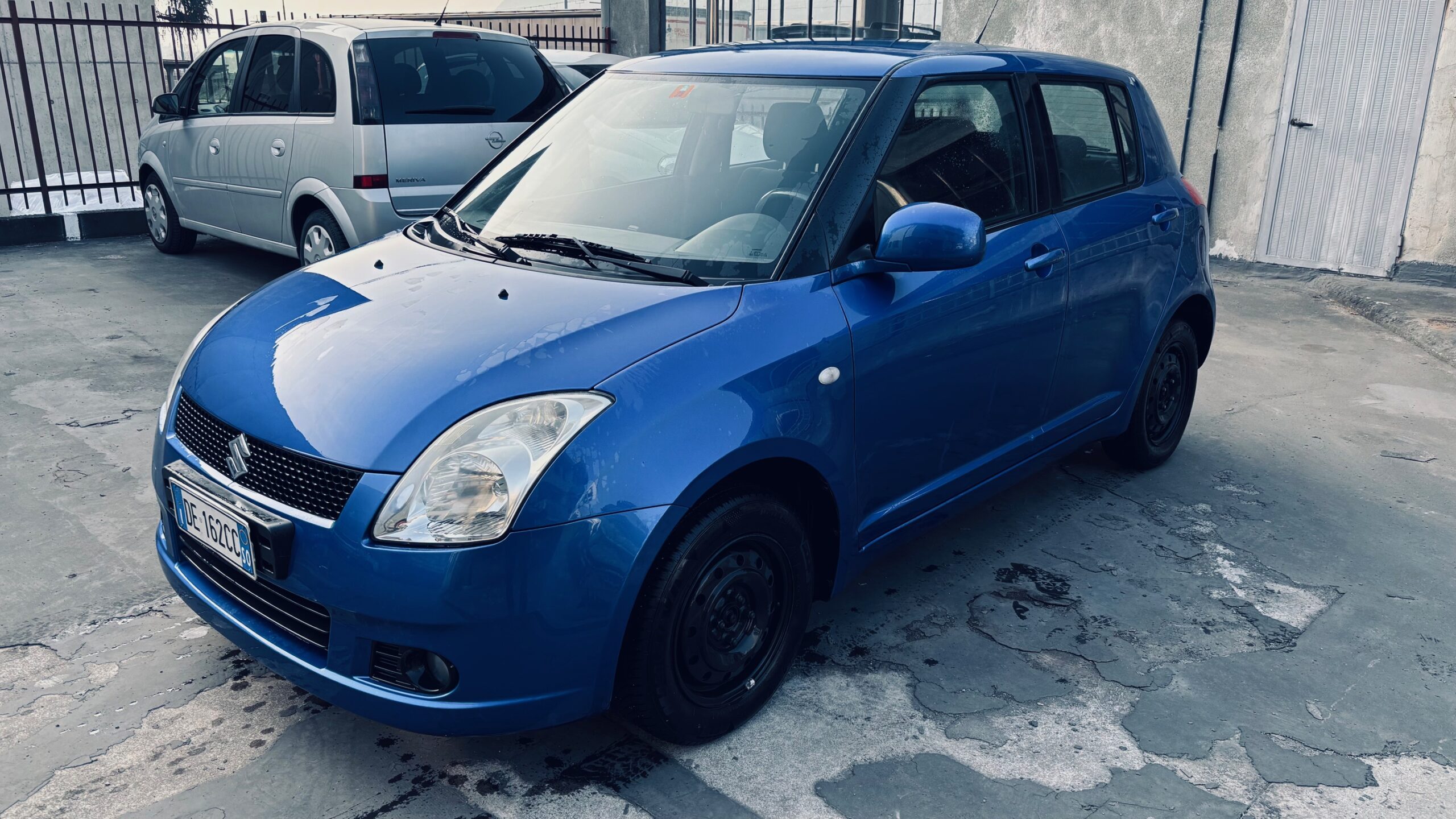 SUZUKI SWIFT 4X4