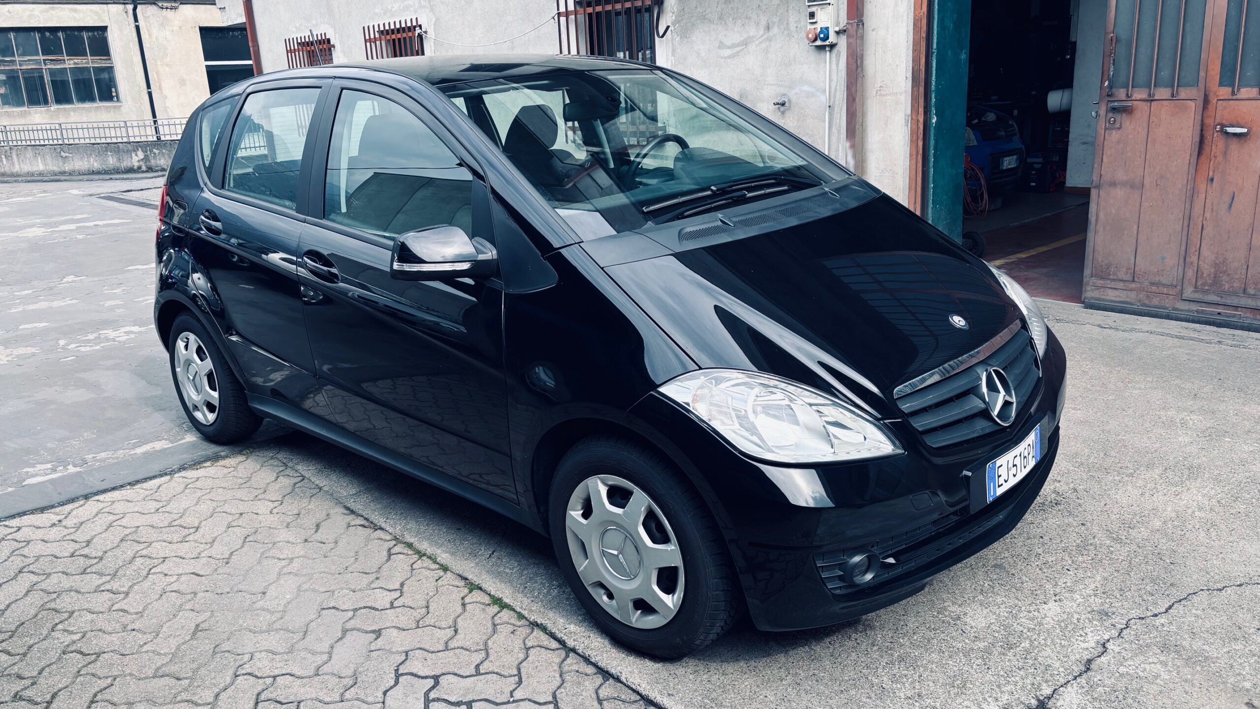 Mercedes Classe A 160 Cdi Automatik