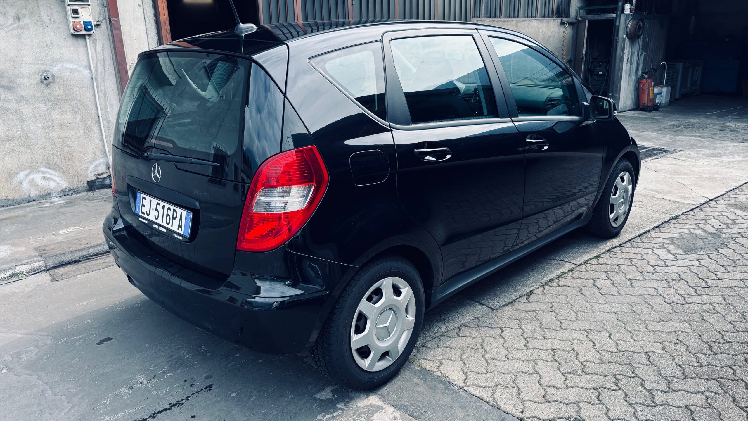 Mercedes Classe A 160 Cdi Automatik