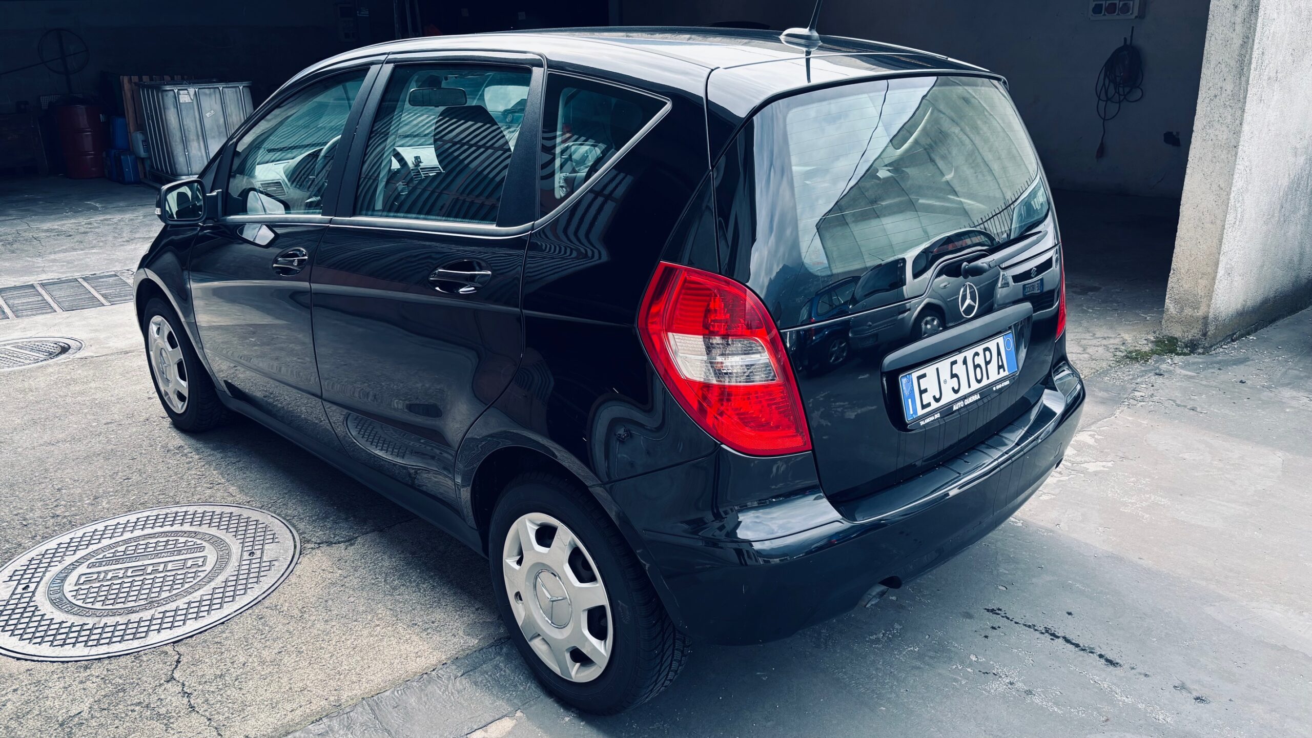 Mercedes Classe A 160 Cdi Automatik