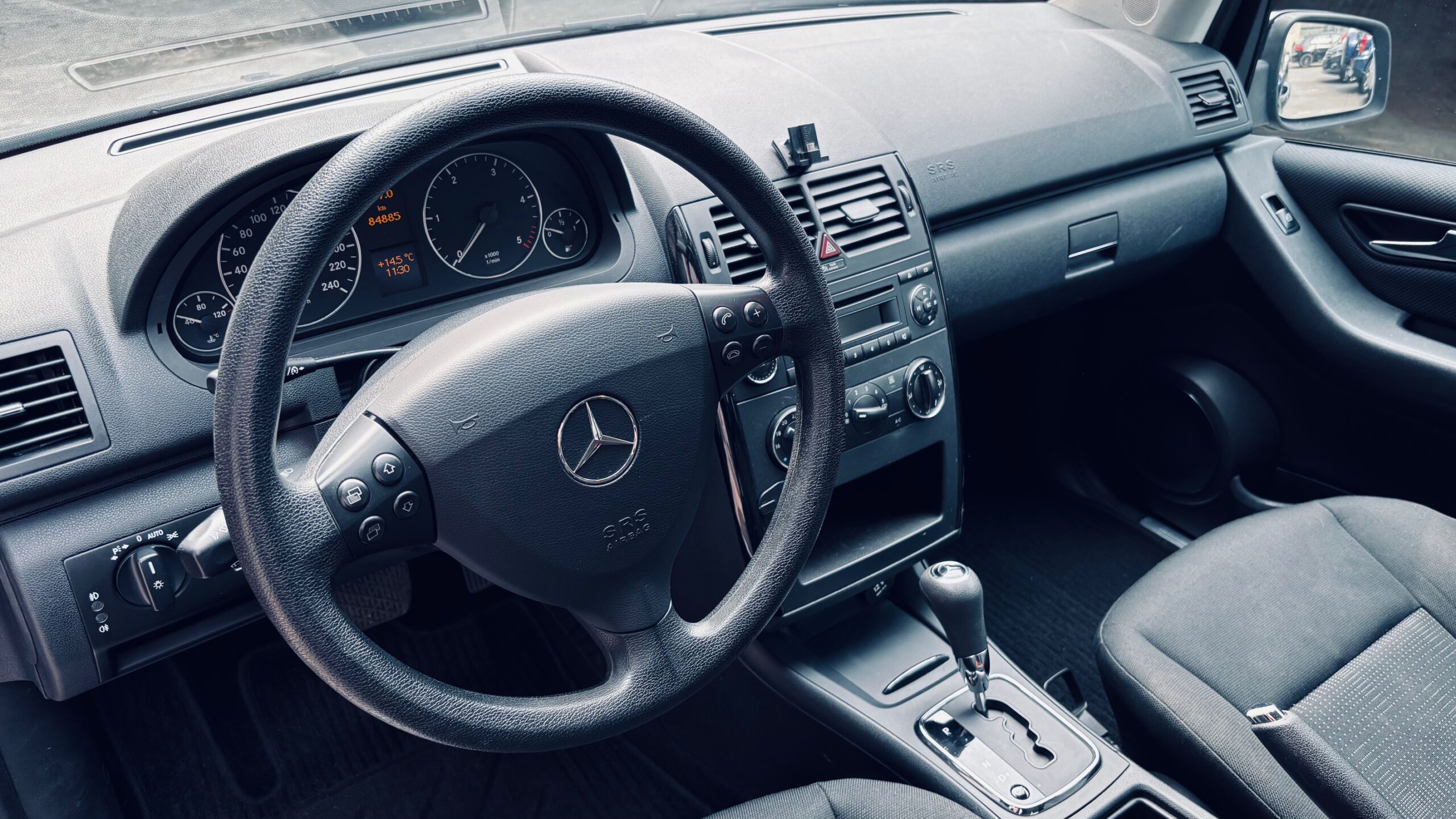 Mercedes Classe A 160 Cdi Automatik