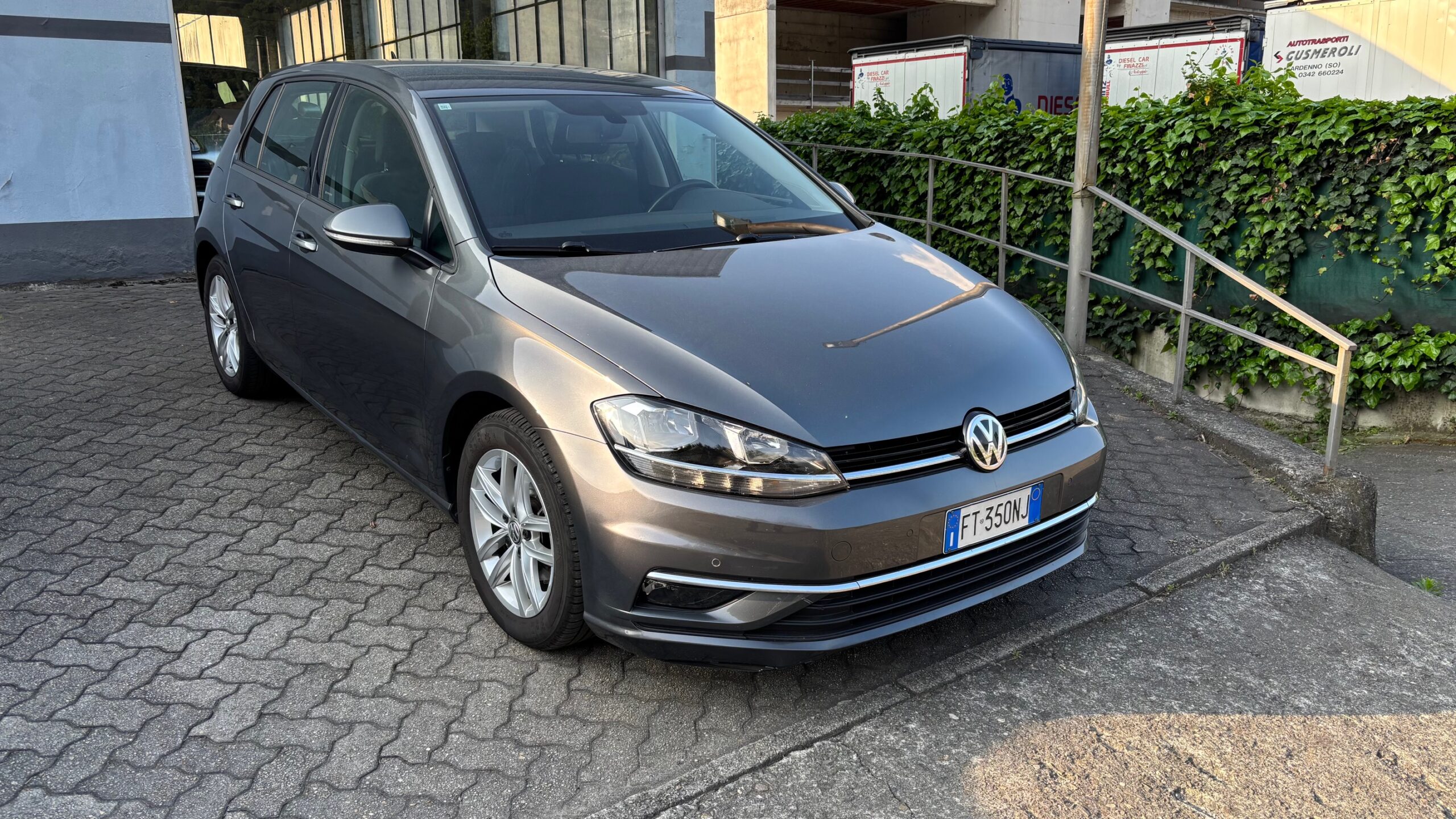VW GOLF 1.6 Tdi 5p Highline DSG