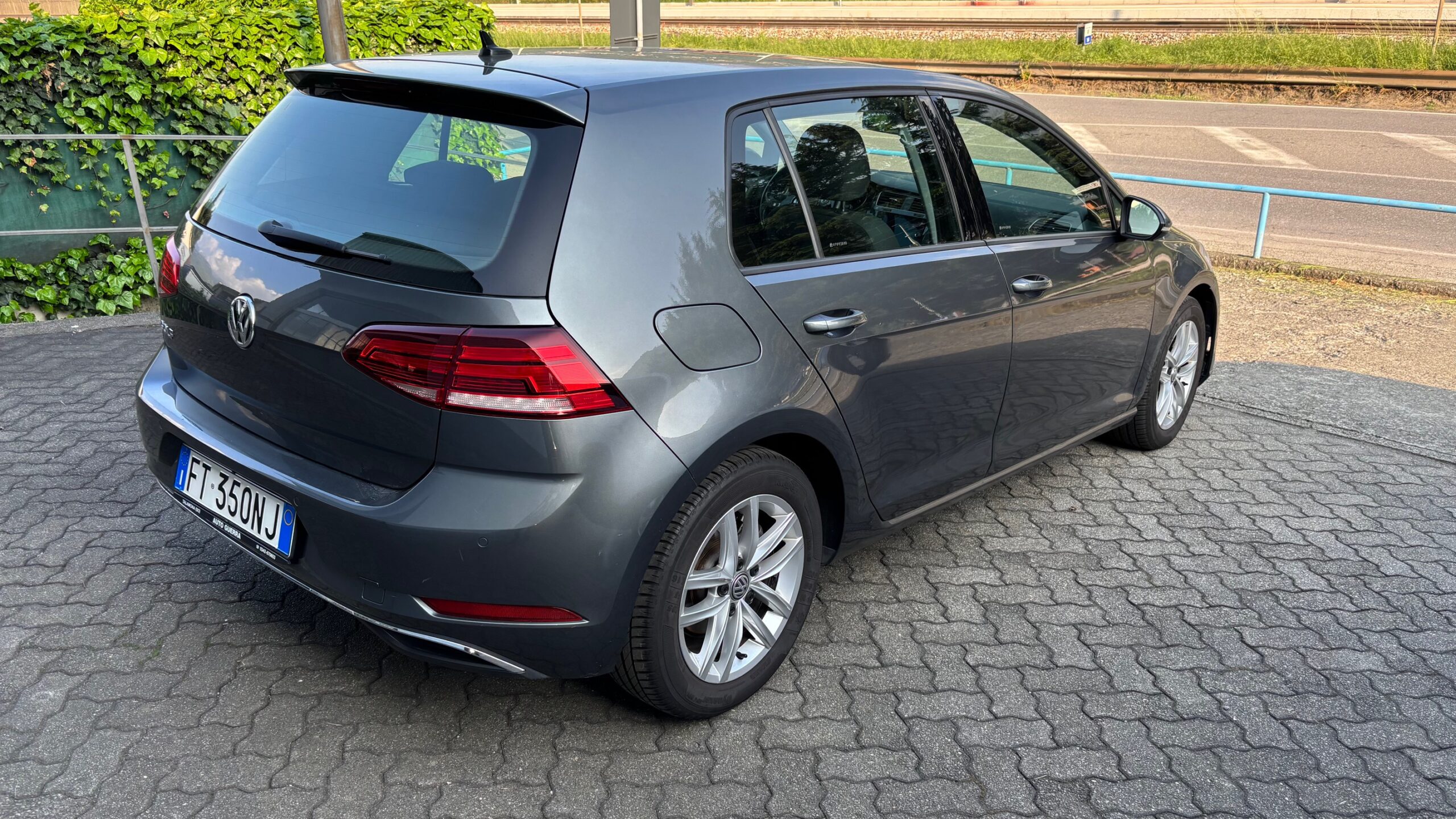 VW GOLF 1.6 Tdi 5p Highline DSG