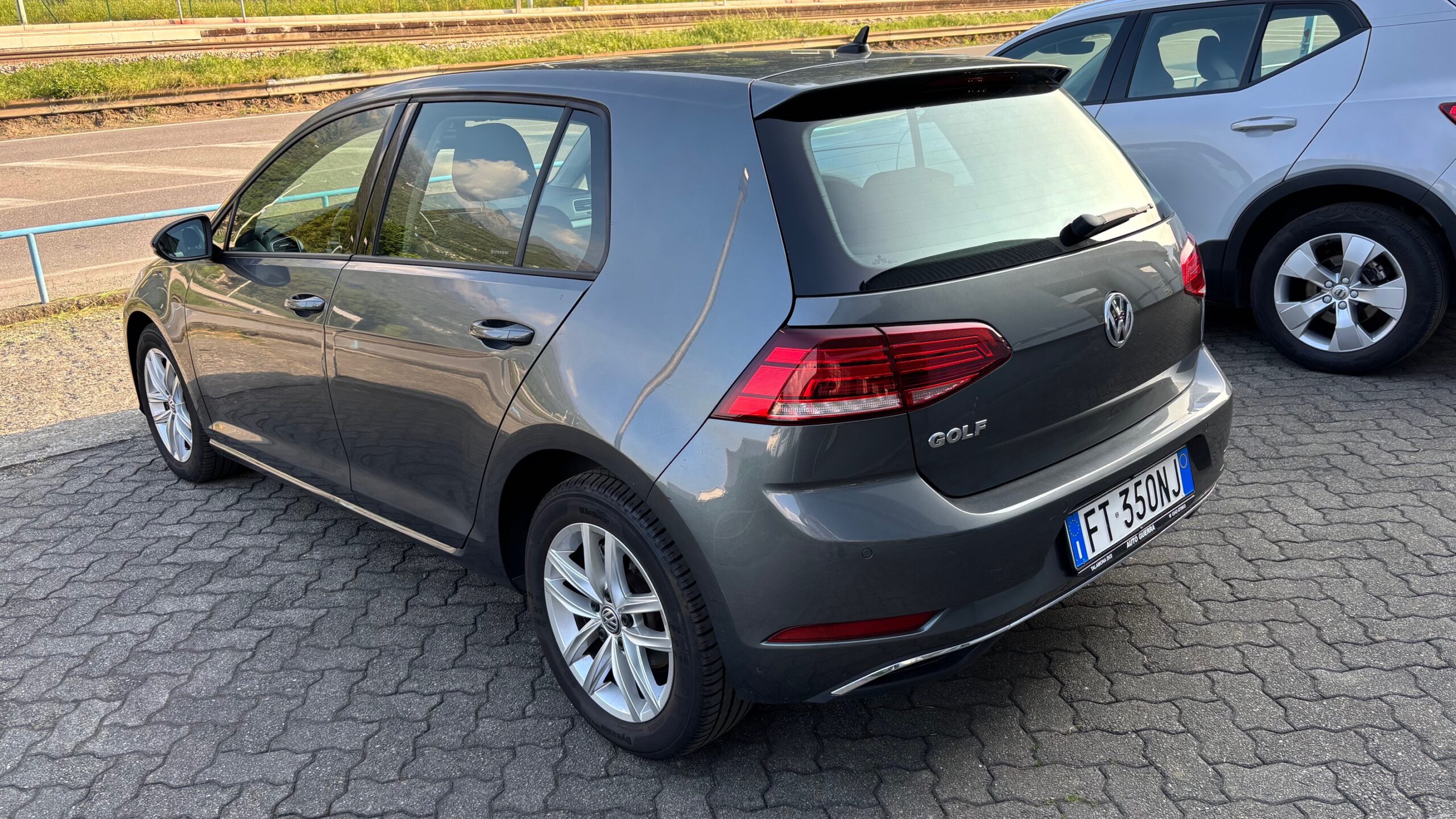 VW GOLF 1.6 Tdi 5p Highline DSG