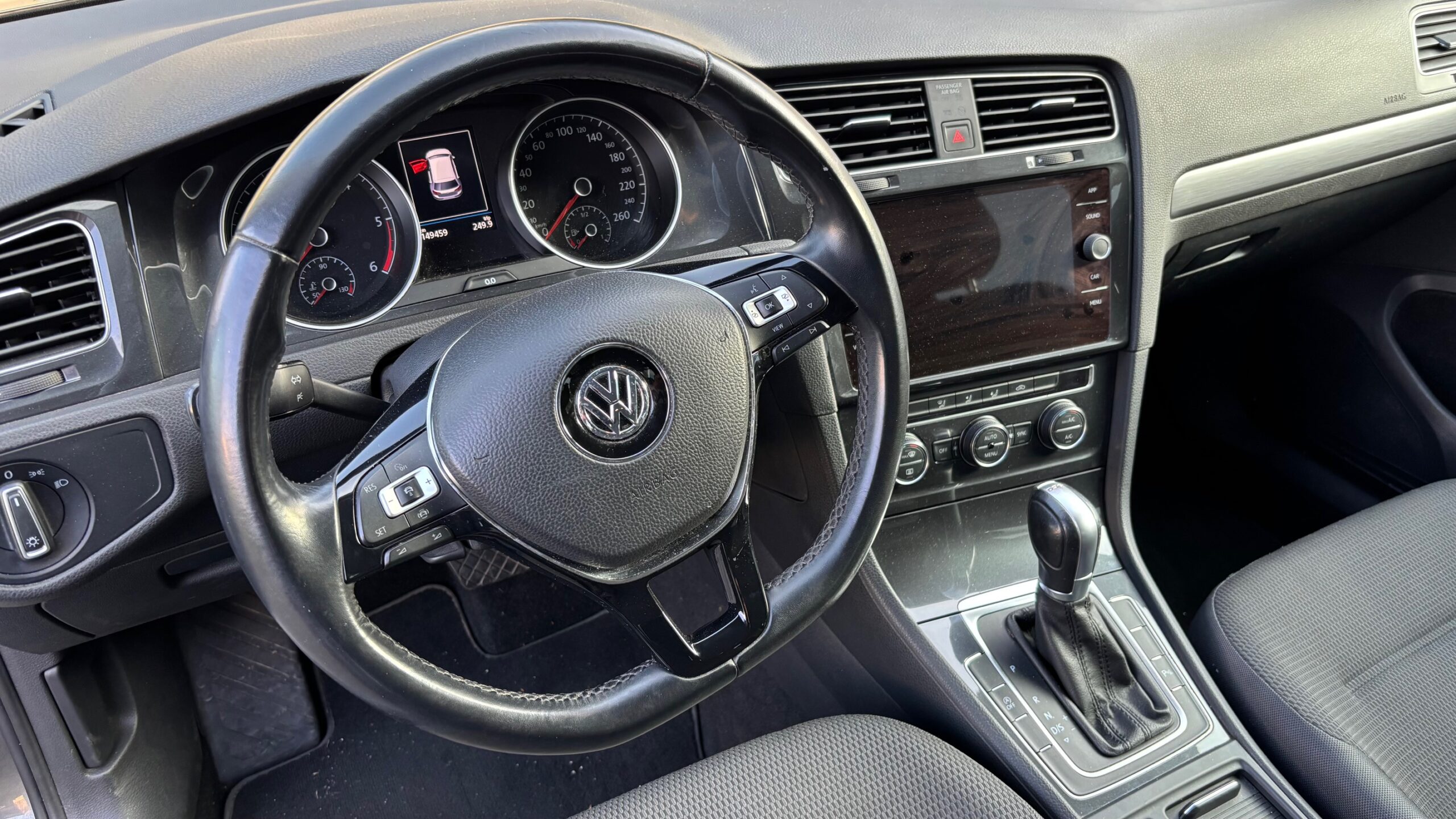 VW GOLF 1.6 Tdi 5p Highline DSG
