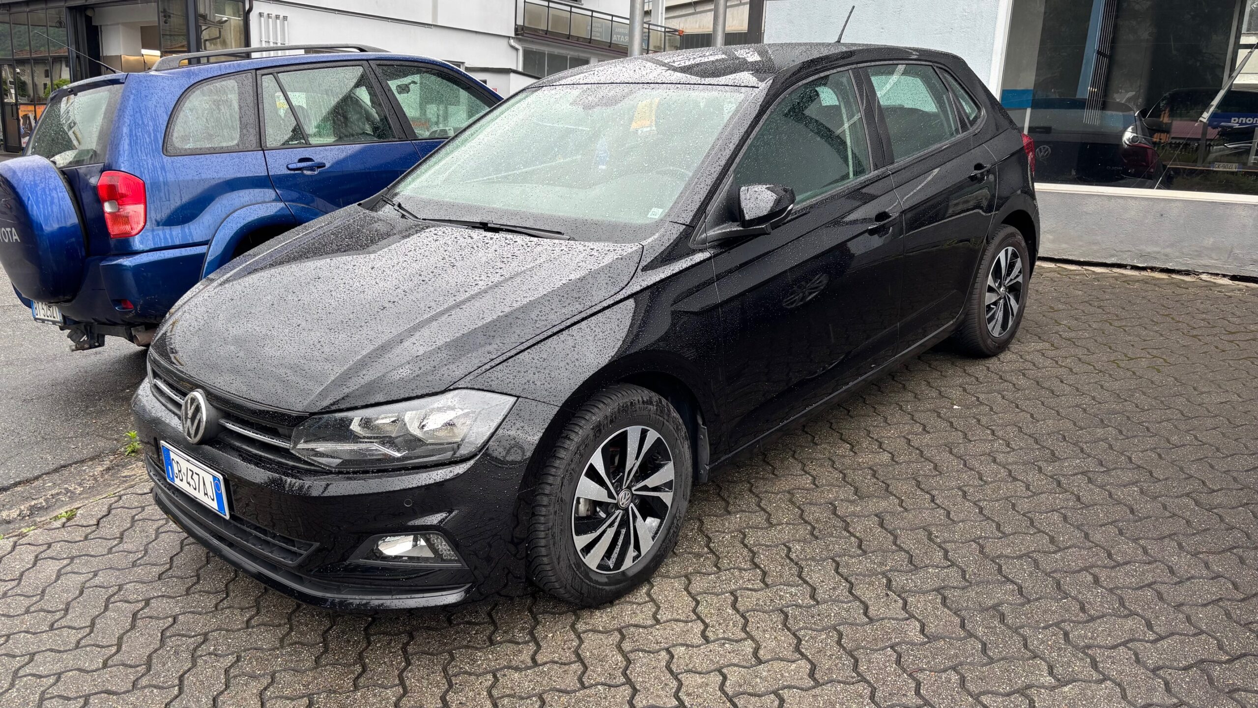 VW POLO 1.0 Tsi 5p