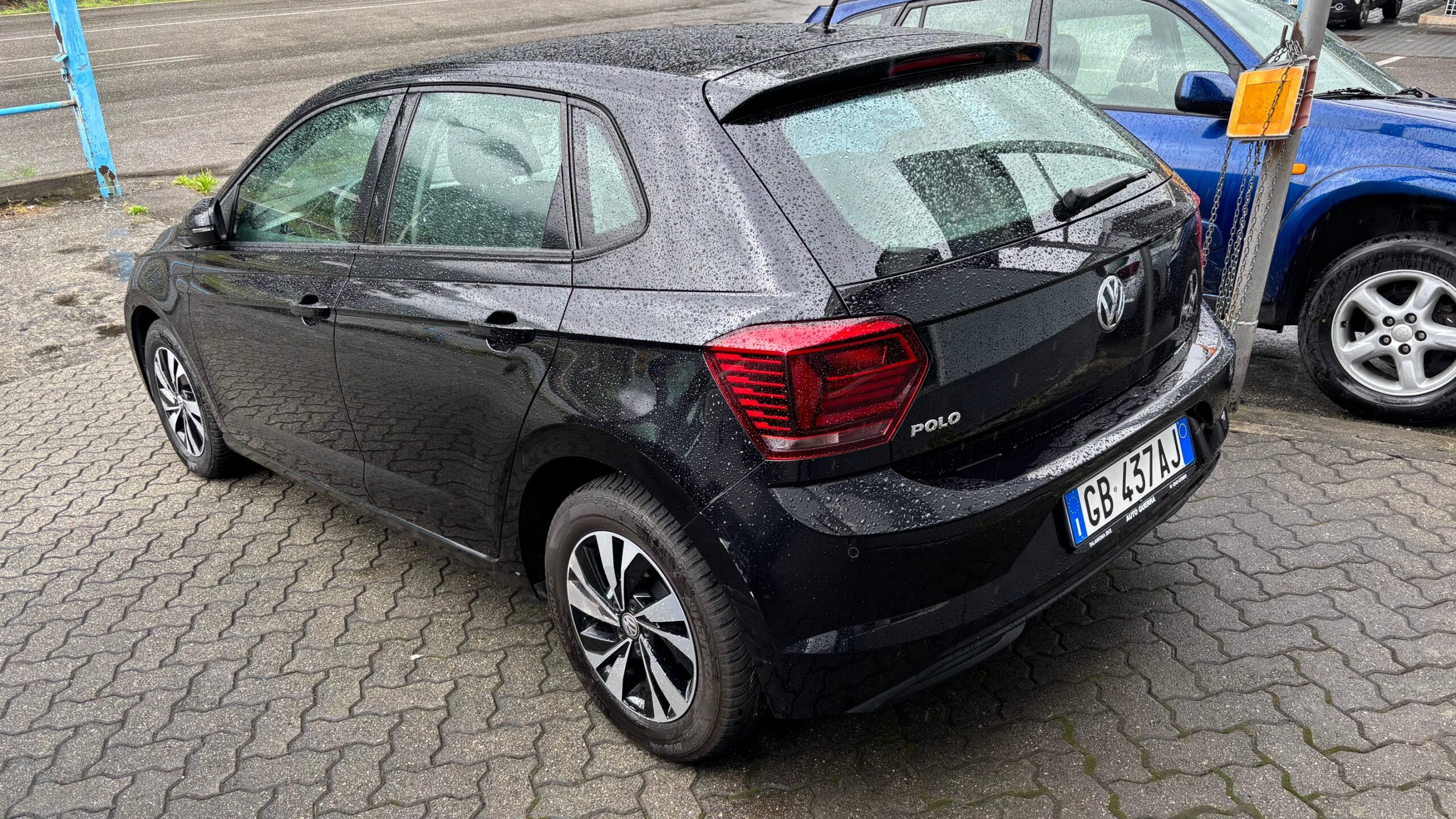 VW POLO 1.0 Tsi 5p