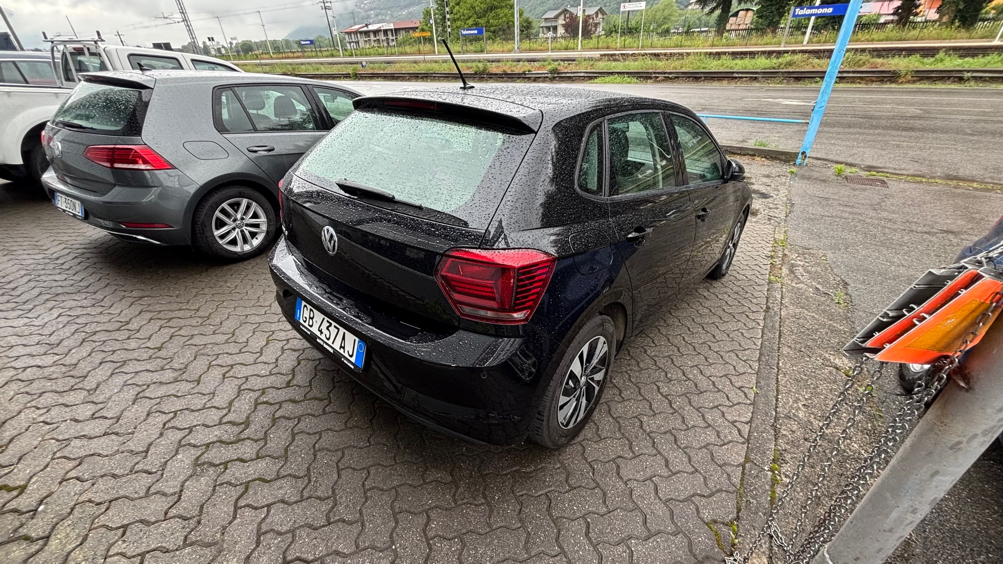 VW POLO 1.0 Tsi 5p