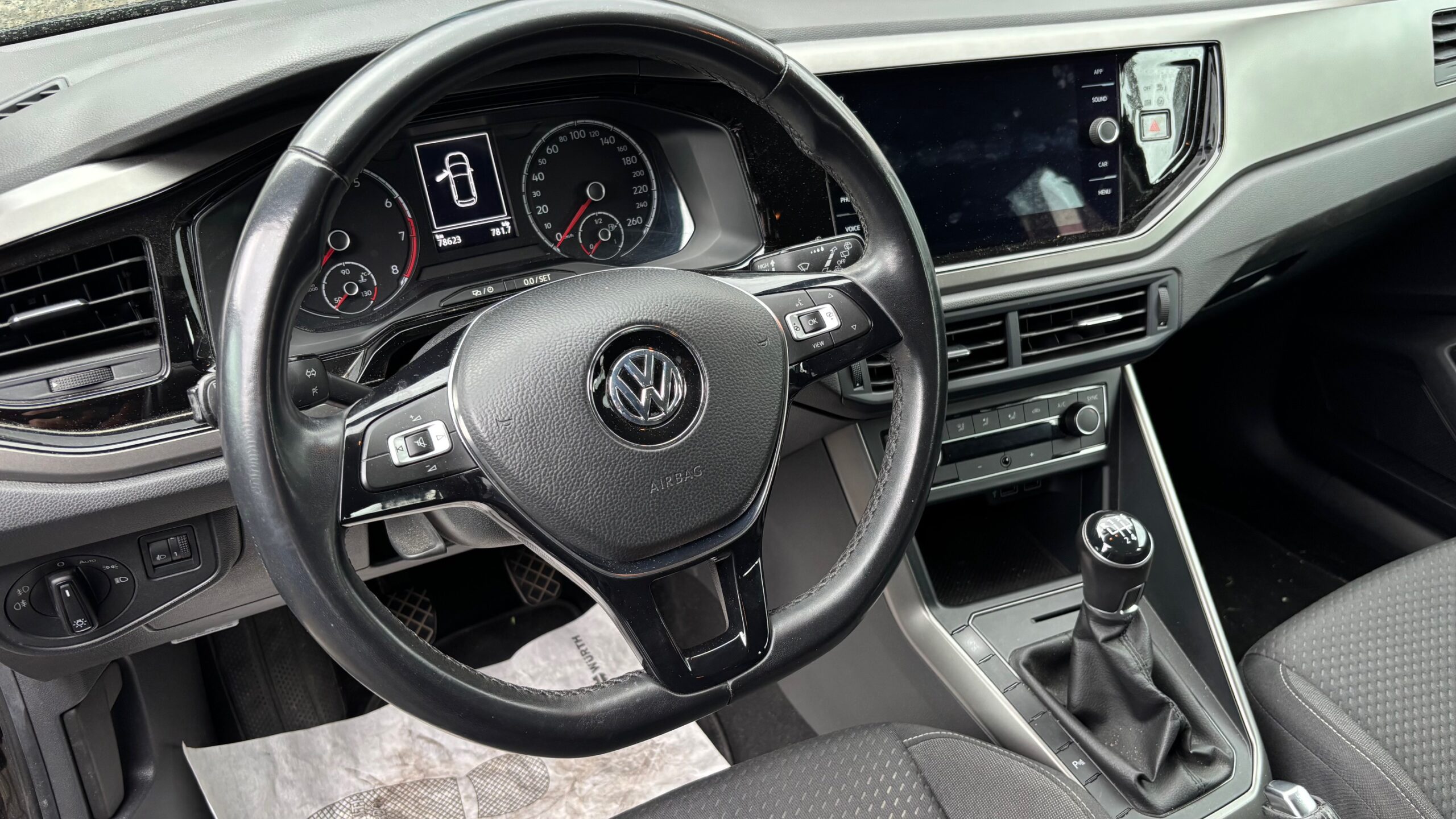 VW POLO 1.0 Tsi 5p