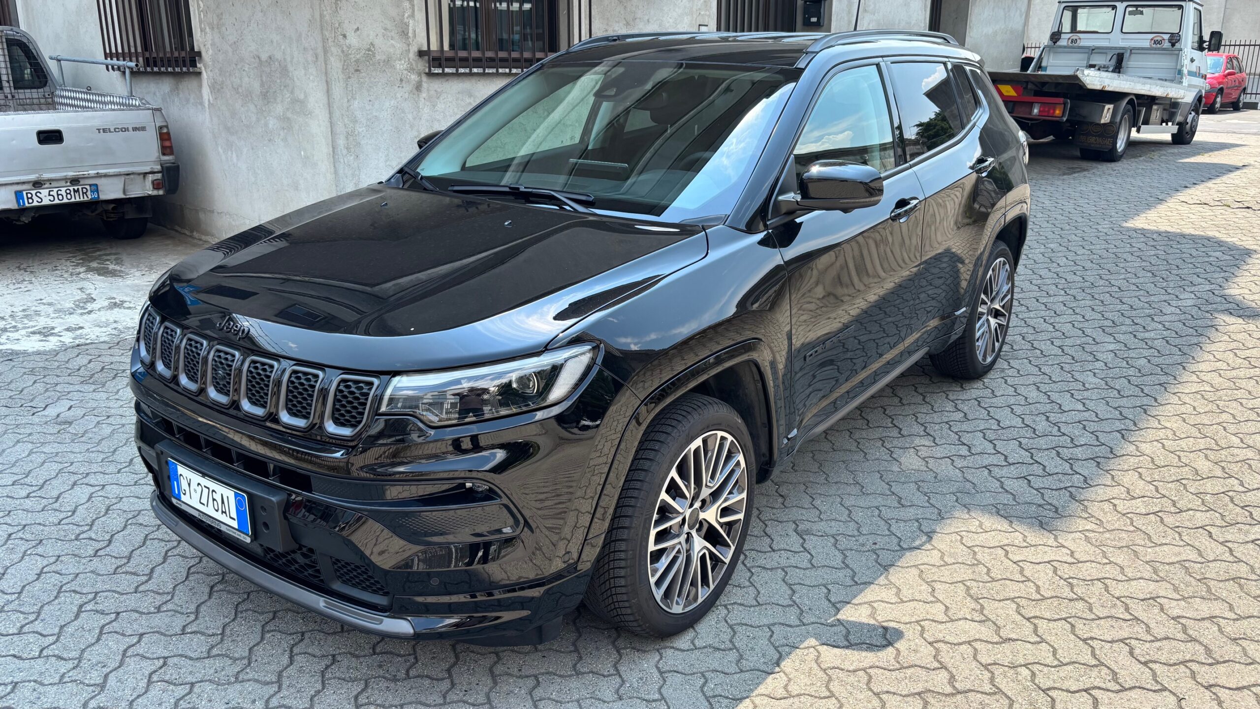 JEEP COMPASS