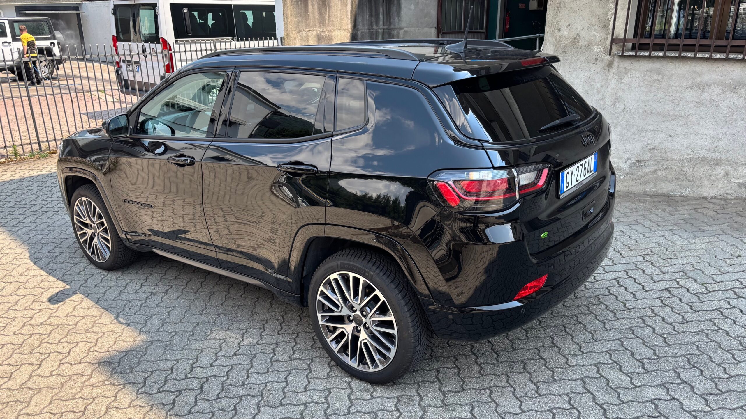 JEEP COMPASS