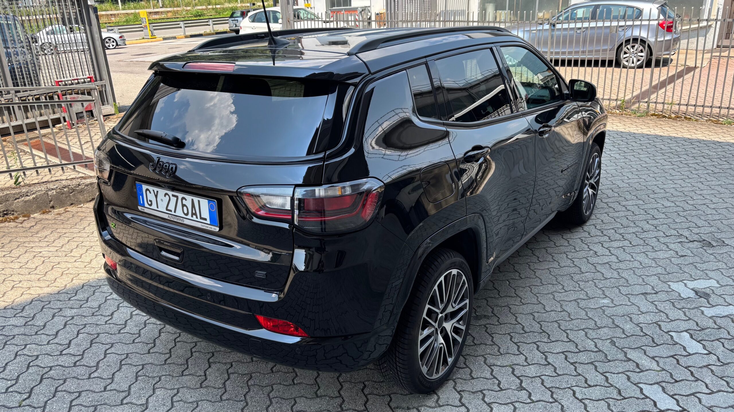JEEP COMPASS