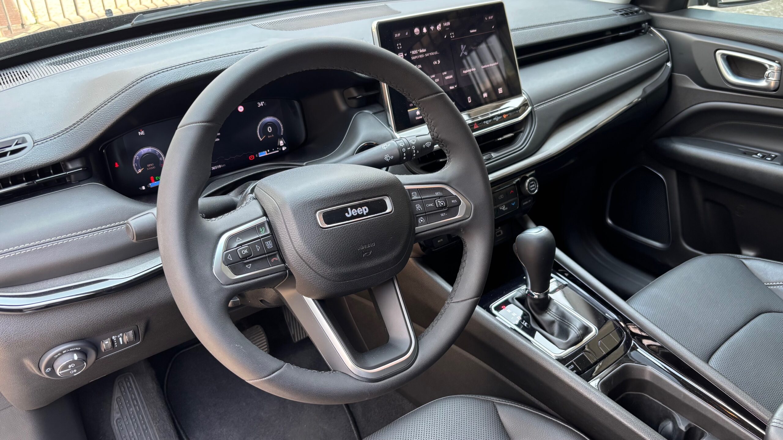 JEEP COMPASS