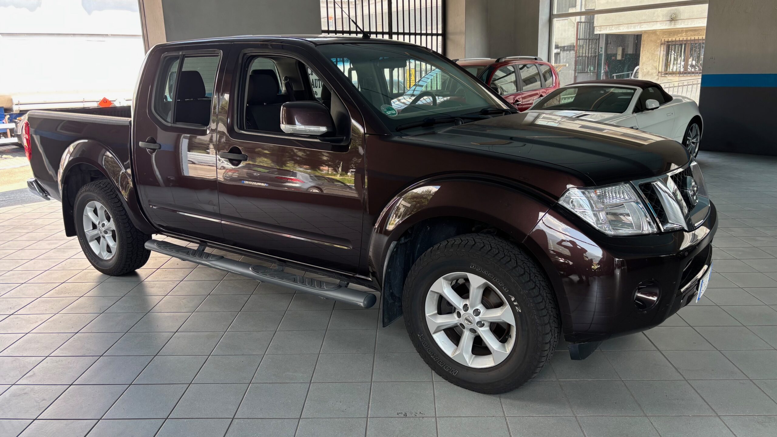 NISSAN PICK-UP