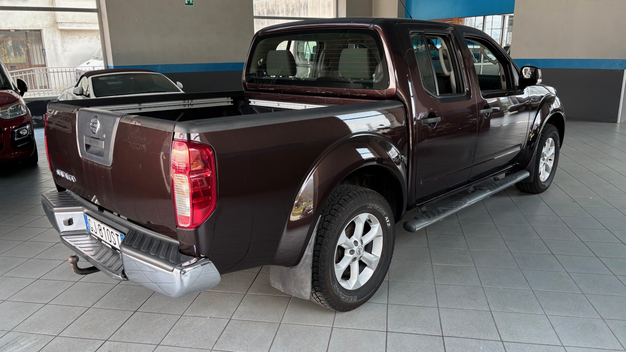 NISSAN PICK-UP