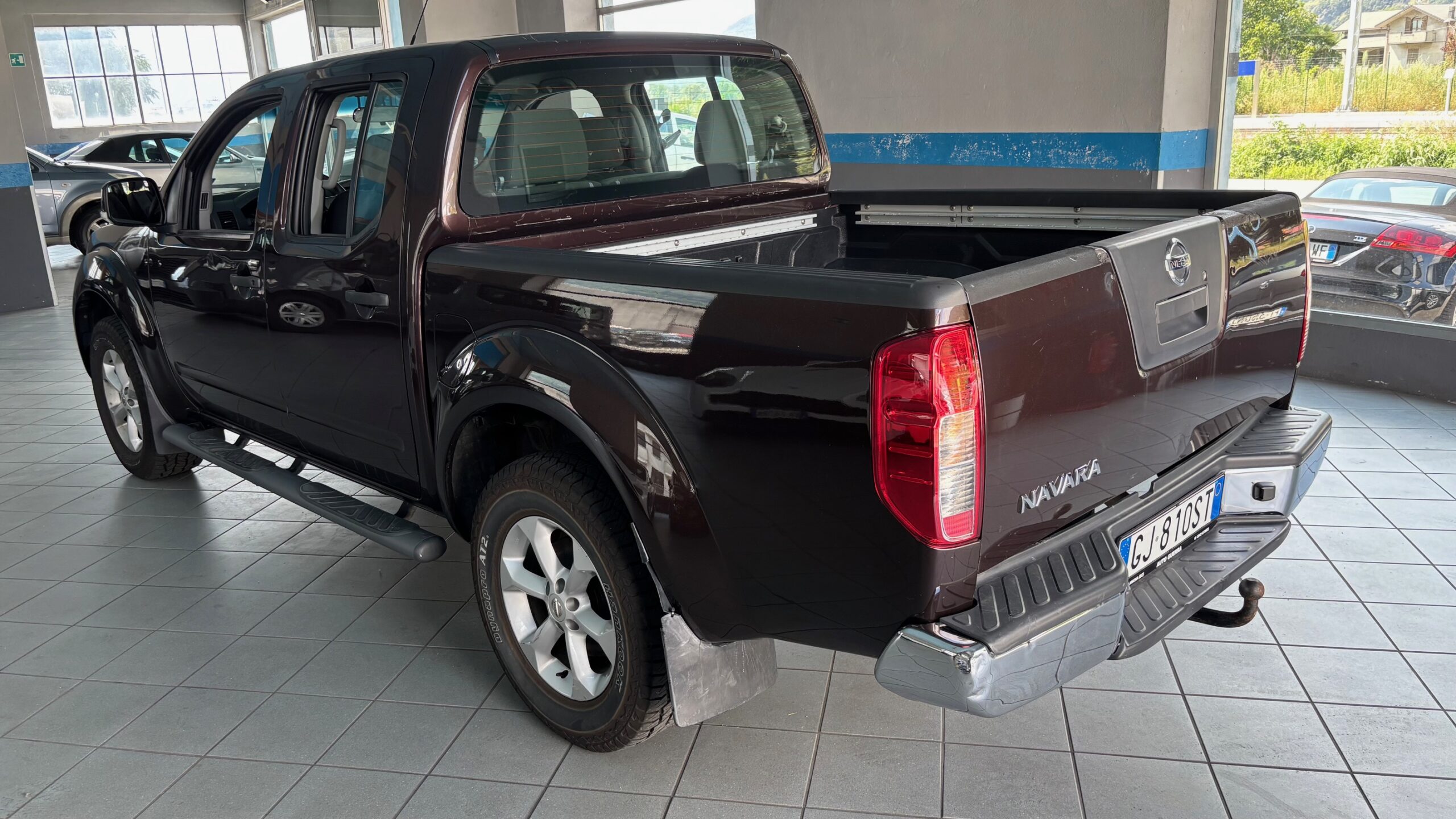 NISSAN PICK-UP
