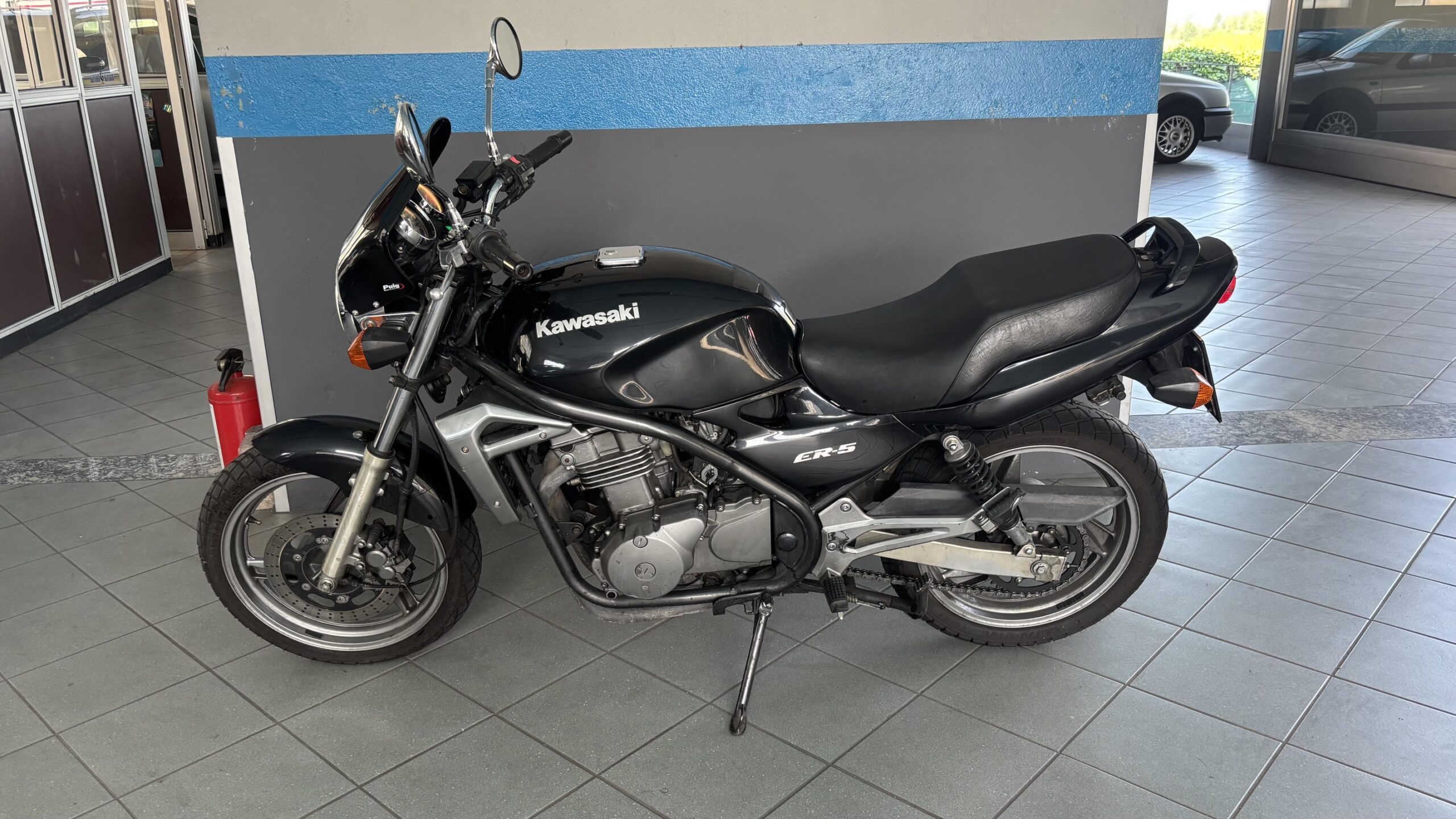 KAWASAKI ER-5