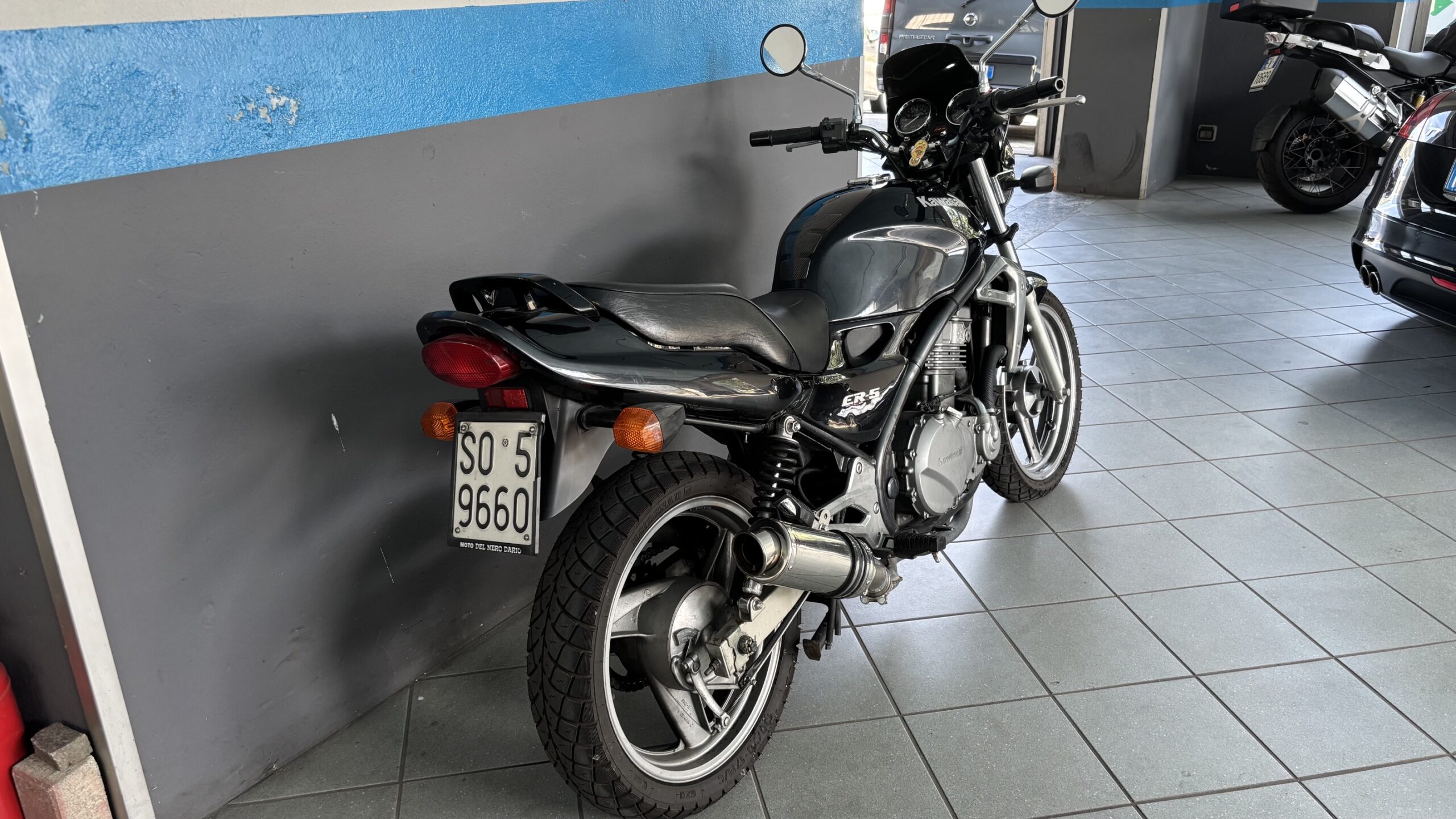 KAWASAKI ER-5