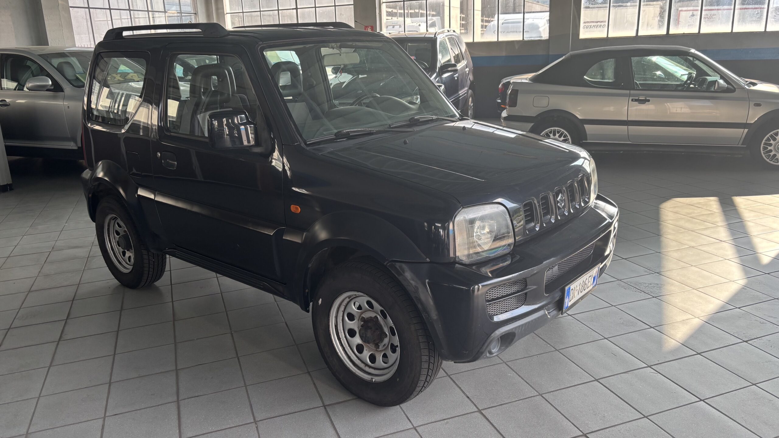 SUZUKI JIMNY