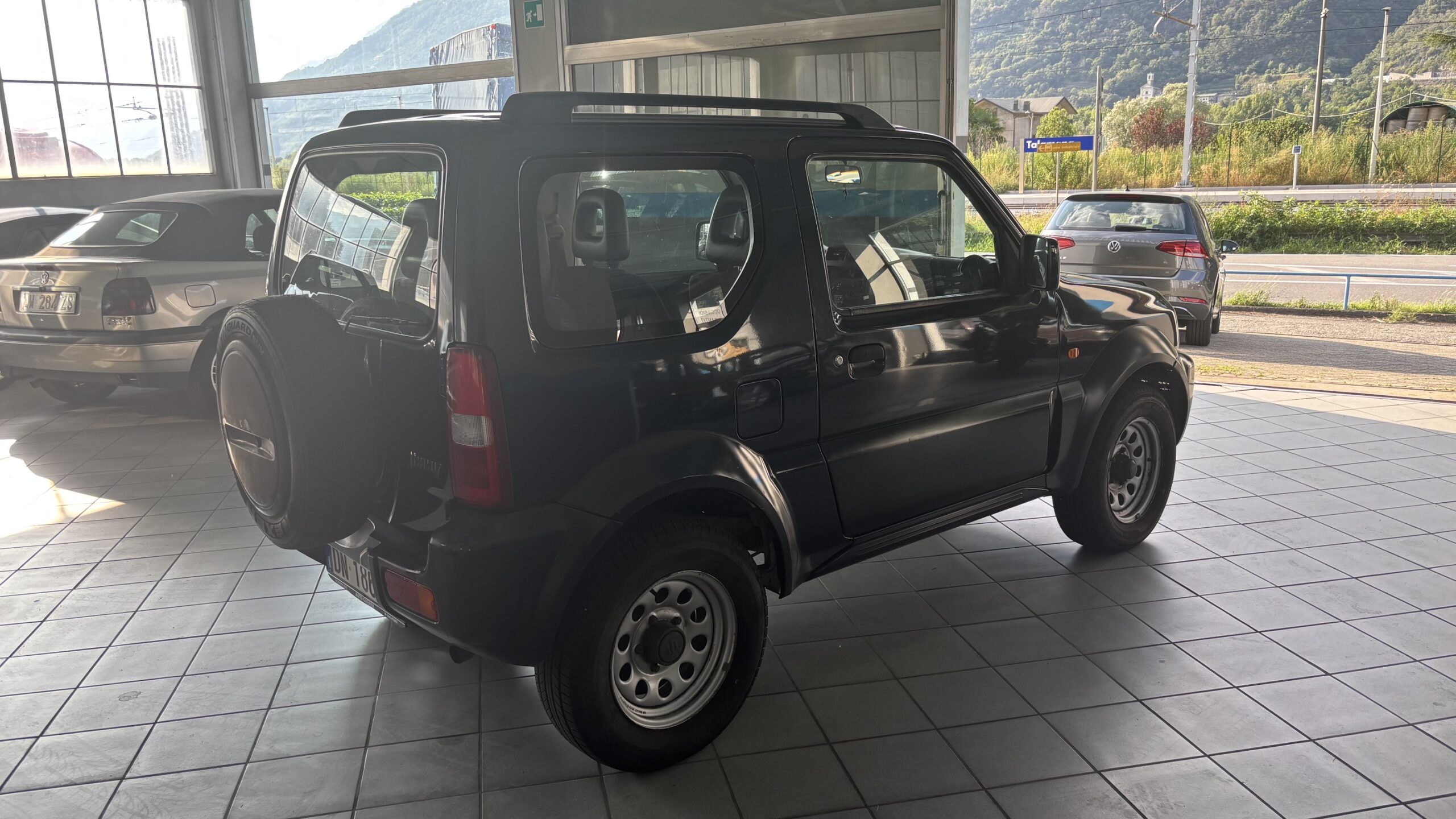 SUZUKI JIMNY