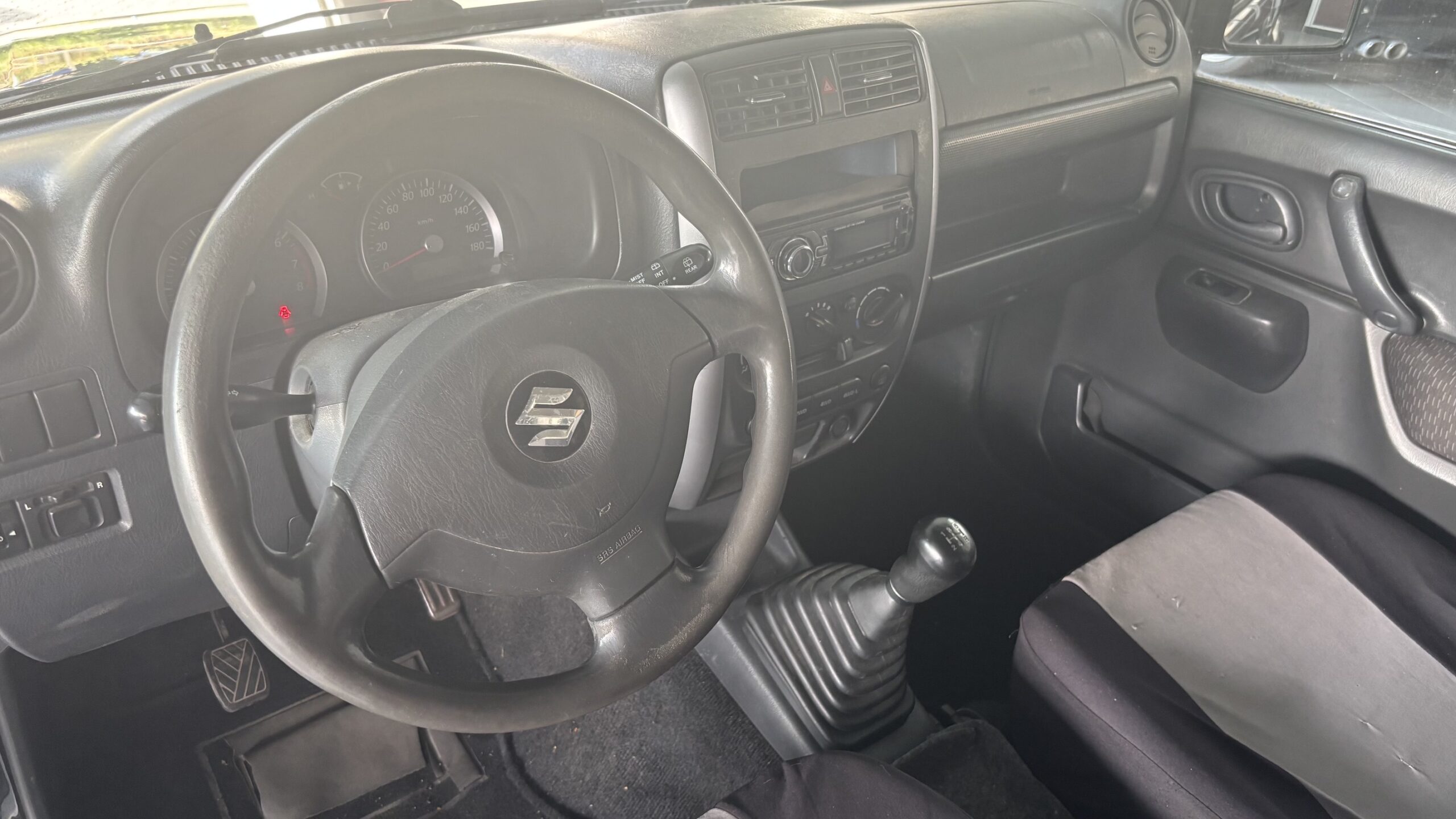 SUZUKI JIMNY