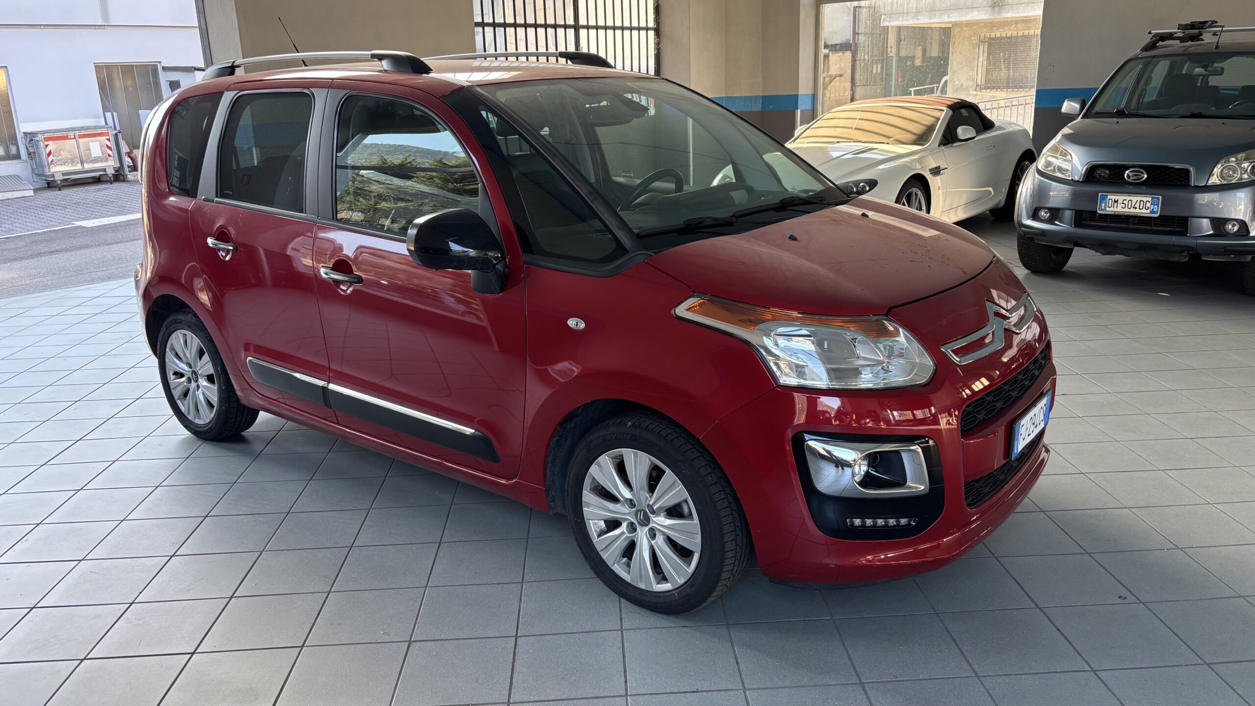 CITROEN C3 PICASSO 1-6 Hdi