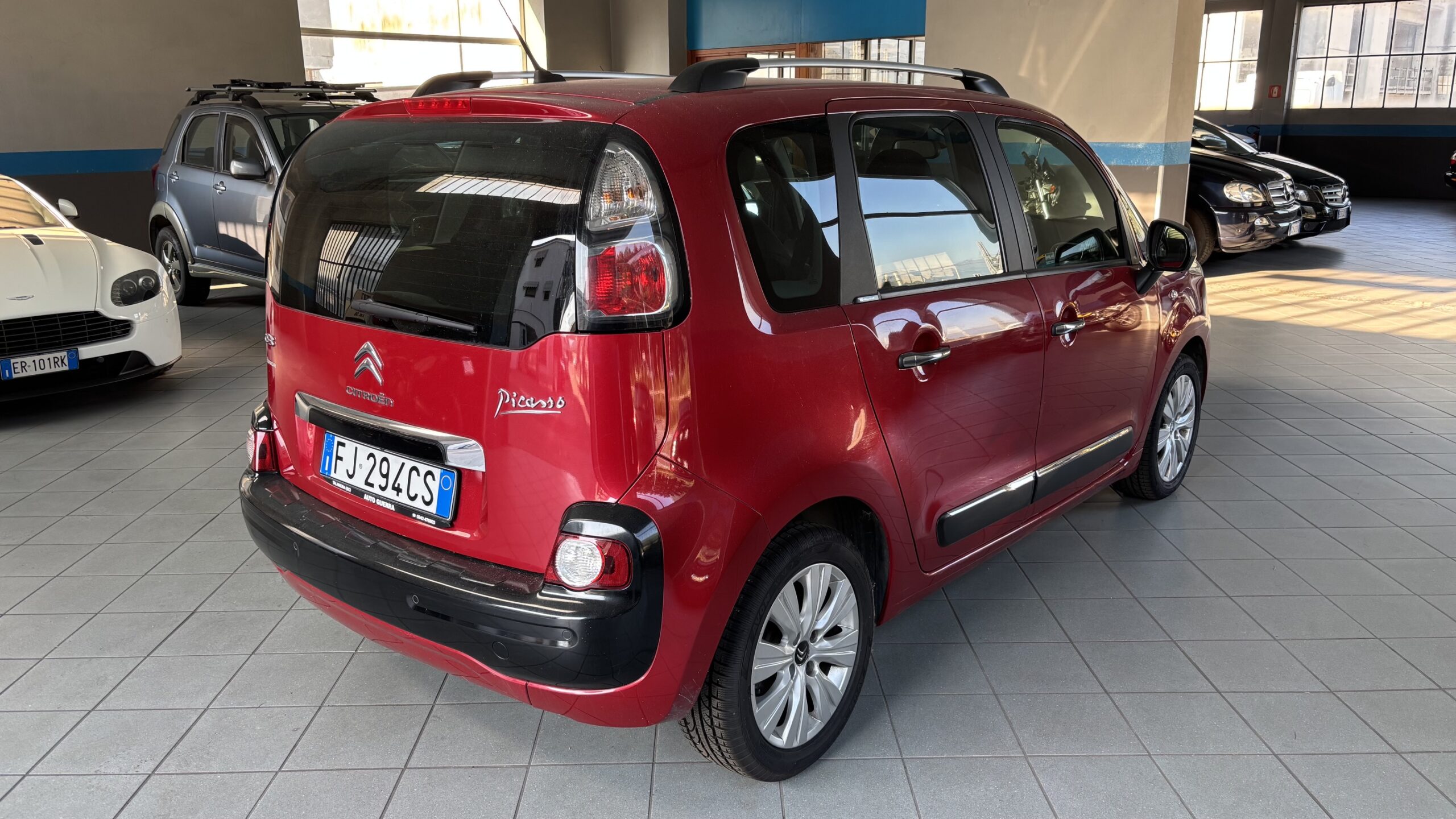 CITROEN C3 PICASSO 1-6 Hdi