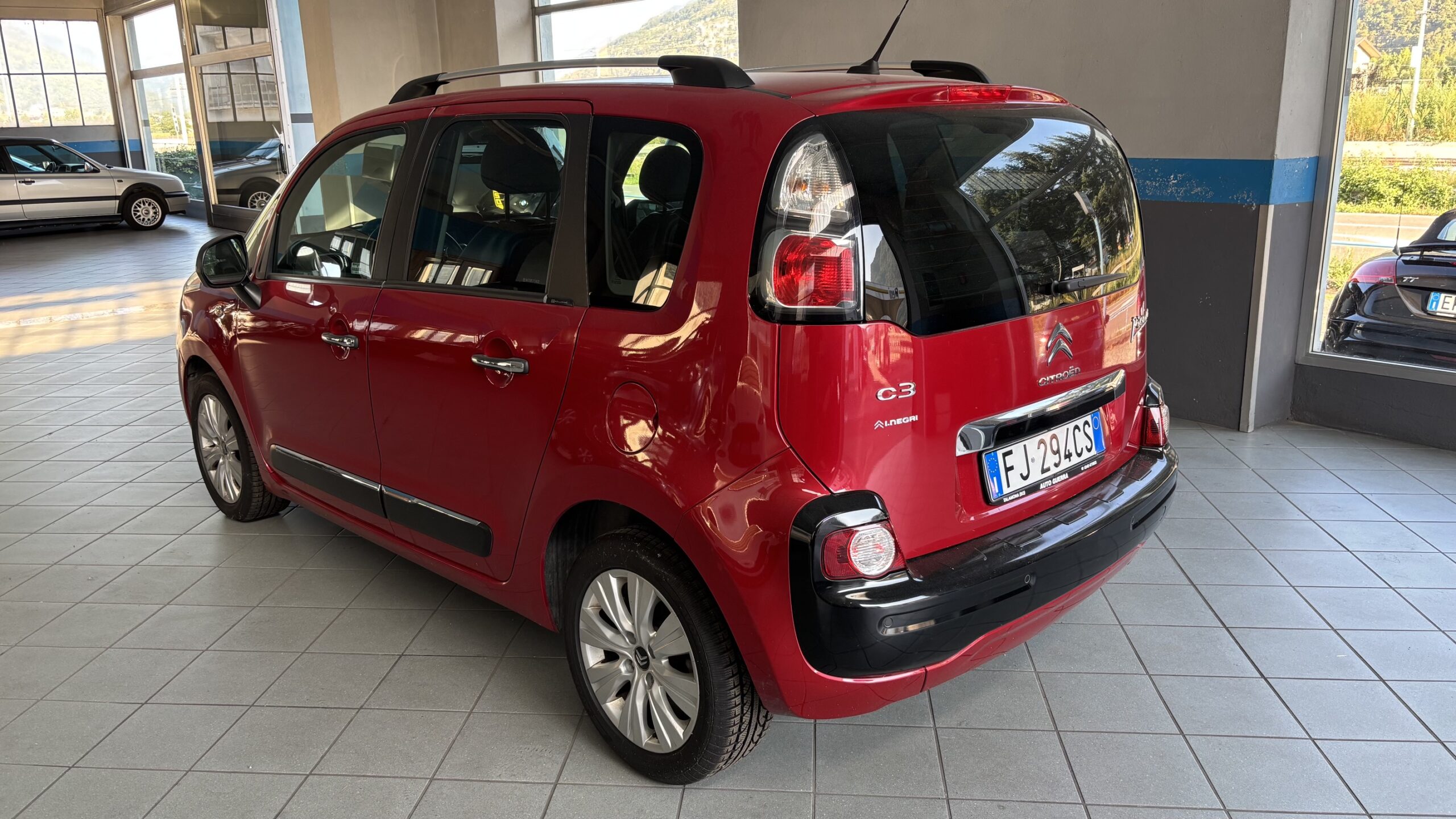 CITROEN C3 PICASSO 1-6 Hdi