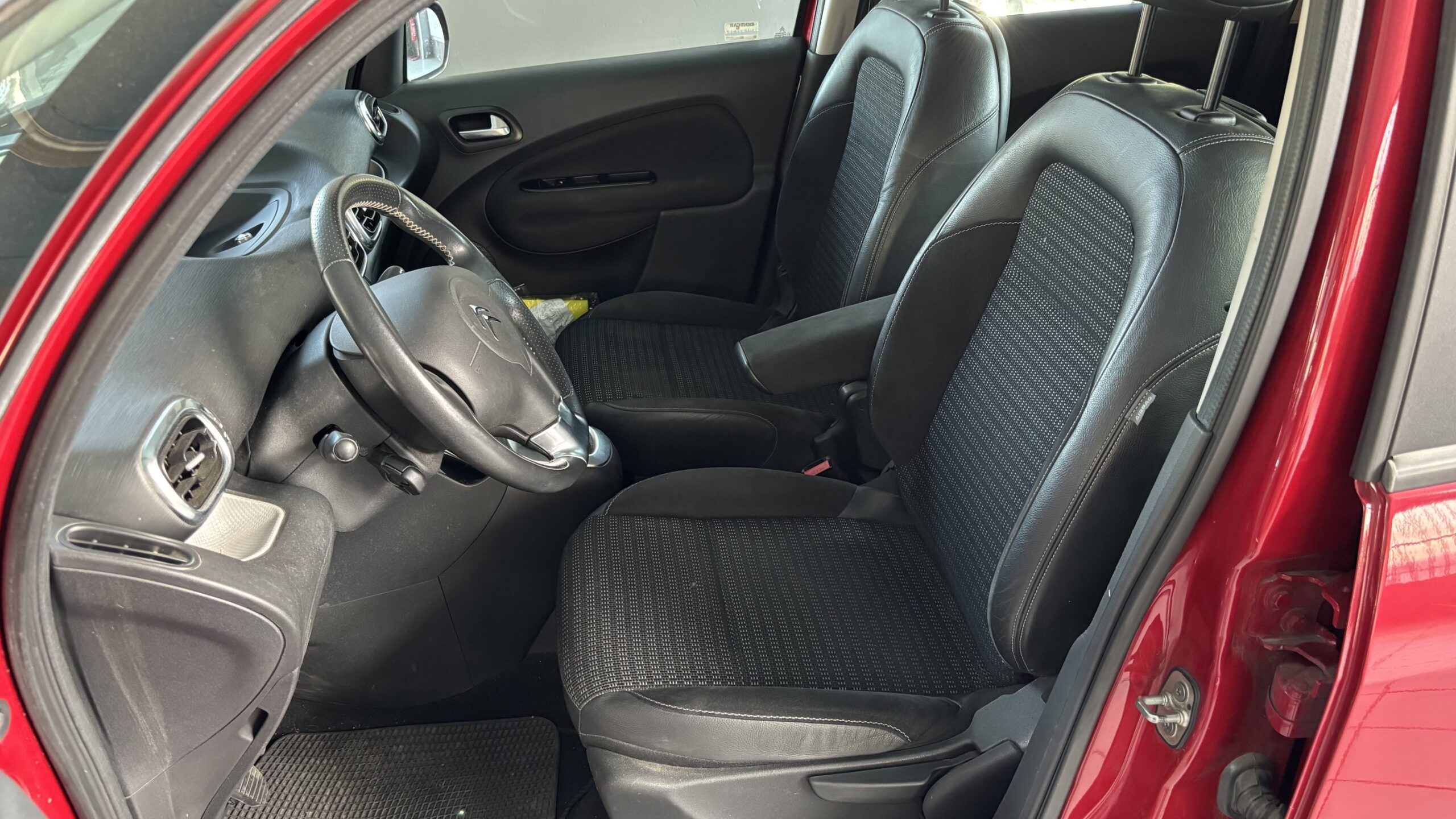 CITROEN C3 PICASSO 1-6 Hdi