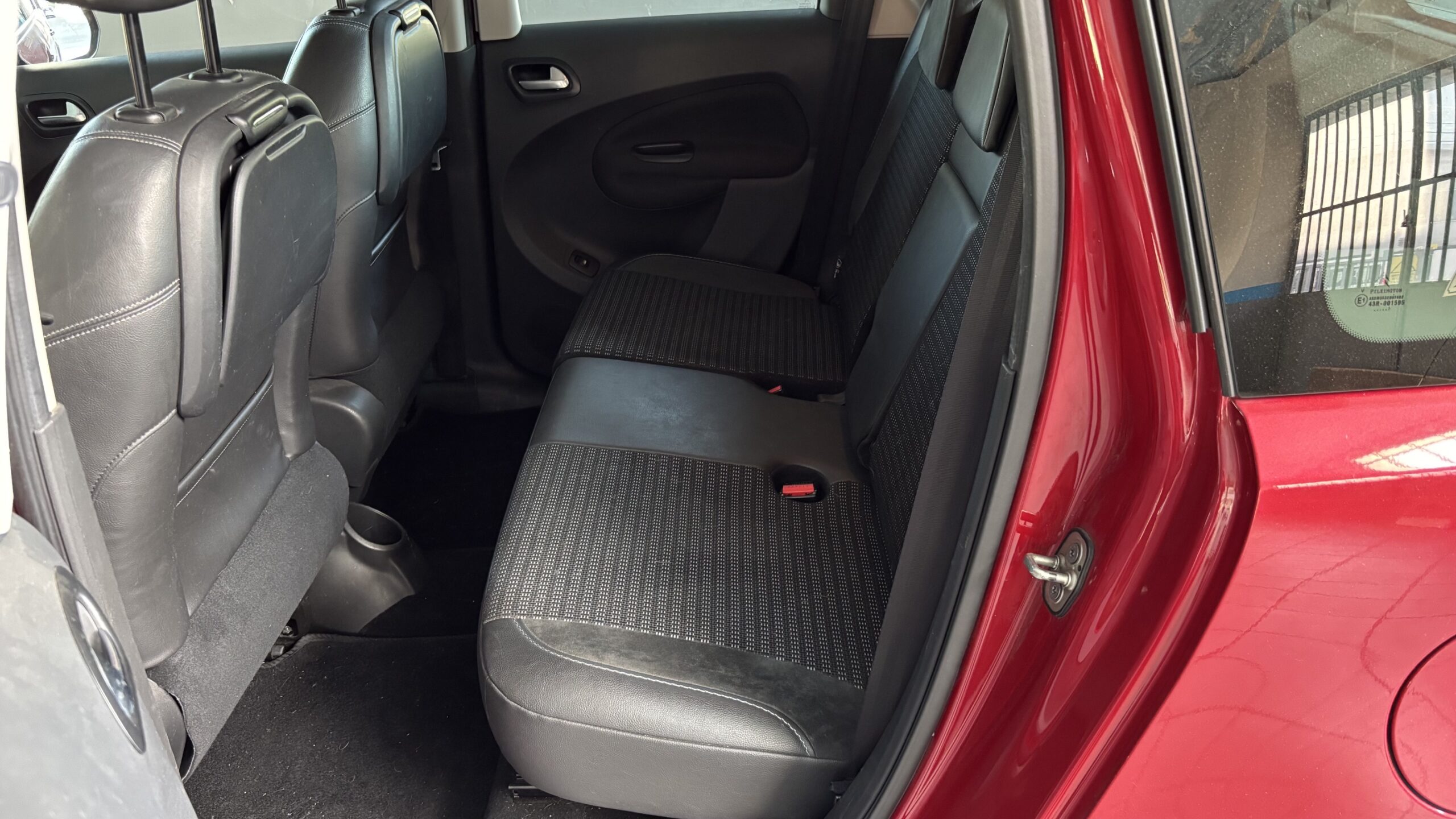 CITROEN C3 PICASSO 1-6 Hdi